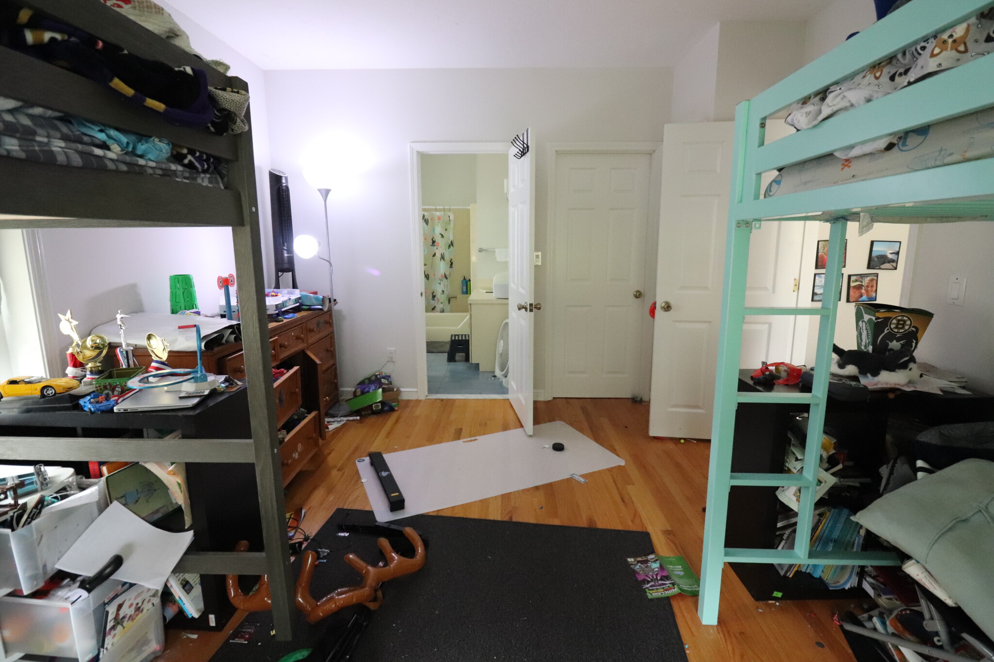 3 bed, 2.5 bath apartment for rent at 104 Buckminster Rd Unit 1, Fisher Hill — photo 29 of 42