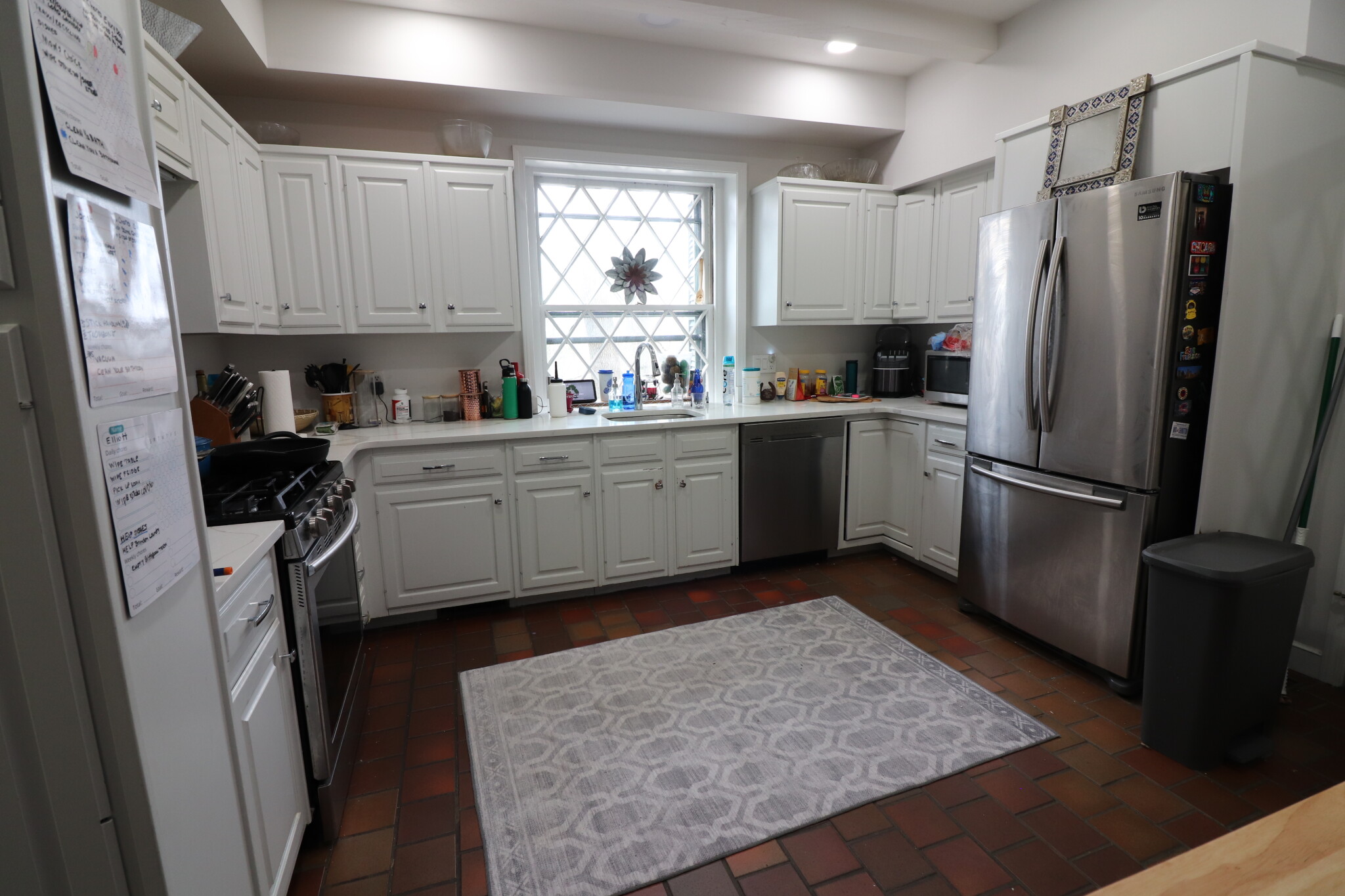 3 bed, 2.5 bath apartment for rent at 104 Buckminster Rd Unit 104, Fisher Hill — photo 10 of 42