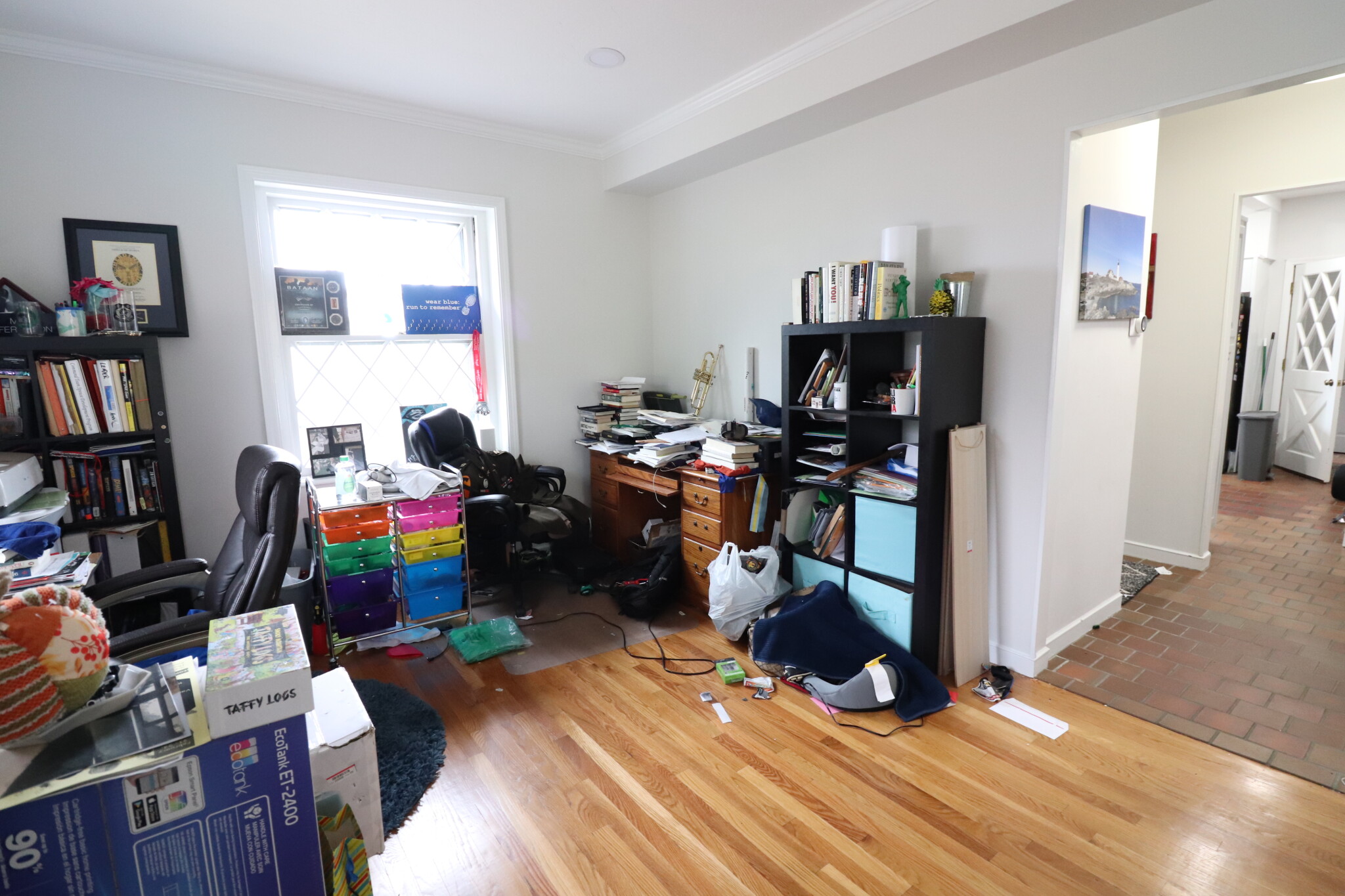 3 bed, 2.5 bath apartment for rent at 104 Buckminster Rd Unit 104, Fisher Hill — photo 19 of 42