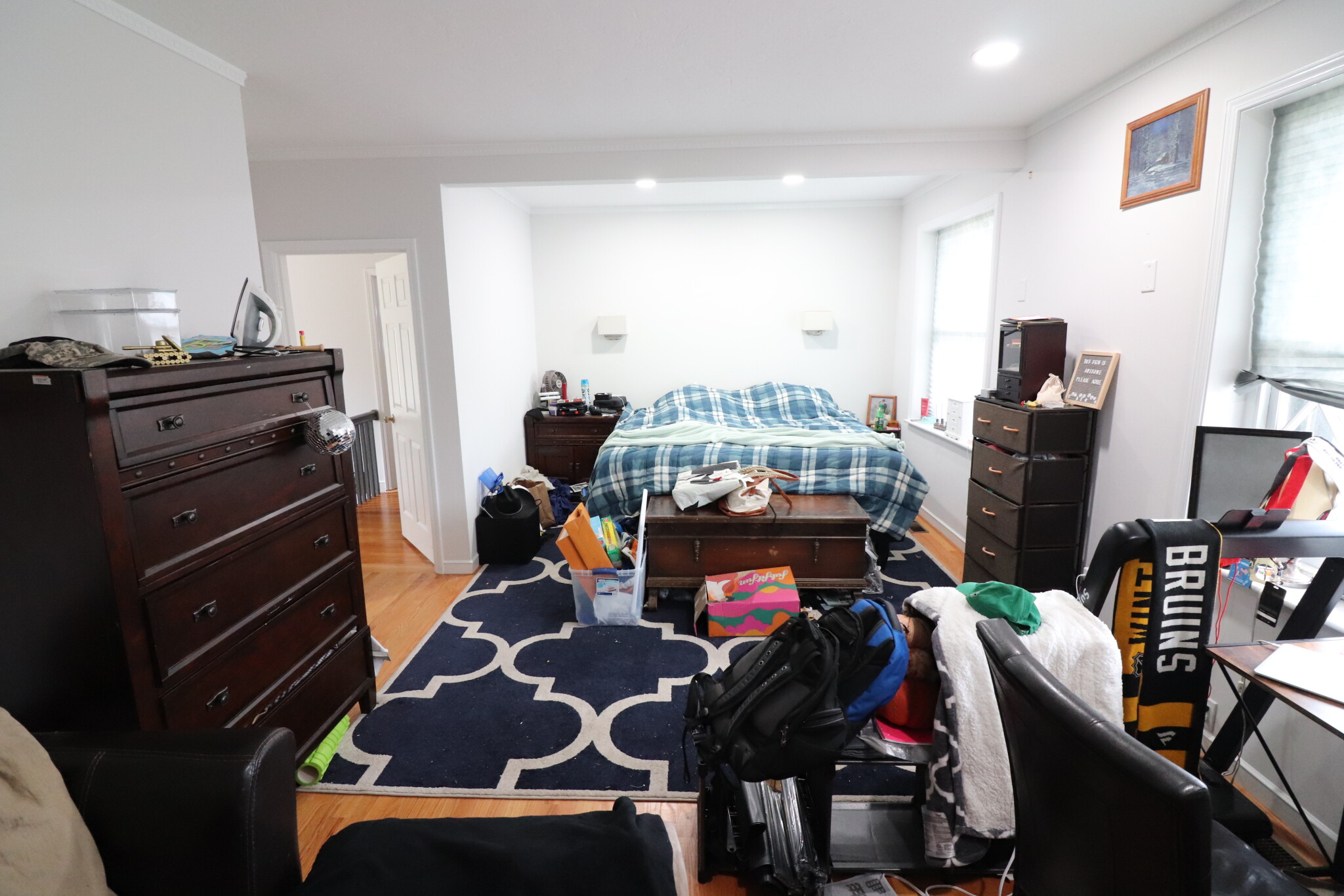 3 bed, 2.5 bath apartment for rent at 104 Buckminster Rd Unit 104, Fisher Hill — photo 22 of 42