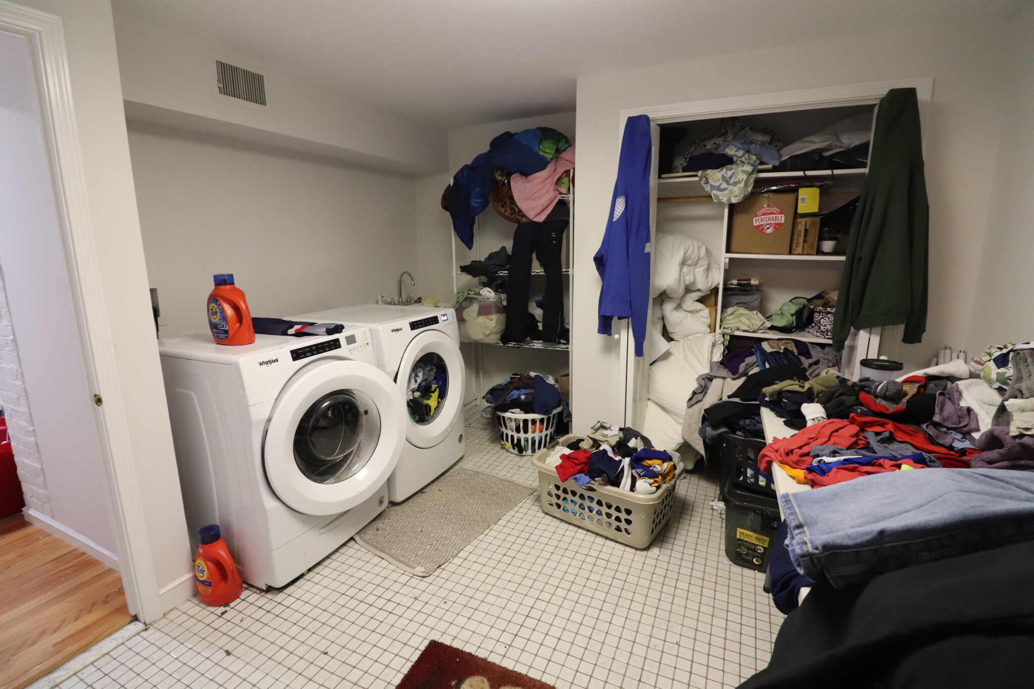 3 bed, 2.5 bath apartment for rent at 104 Buckminster Rd Unit 104, Fisher Hill — photo 38 of 42