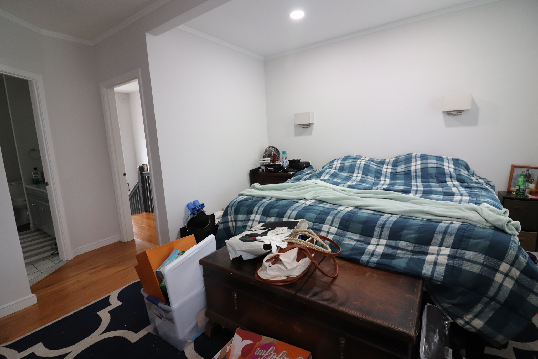 3 bed, 2.5 bath apartment for rent at 104 Buckminster Rd Unit 104, Fisher Hill — photo 23 of 42