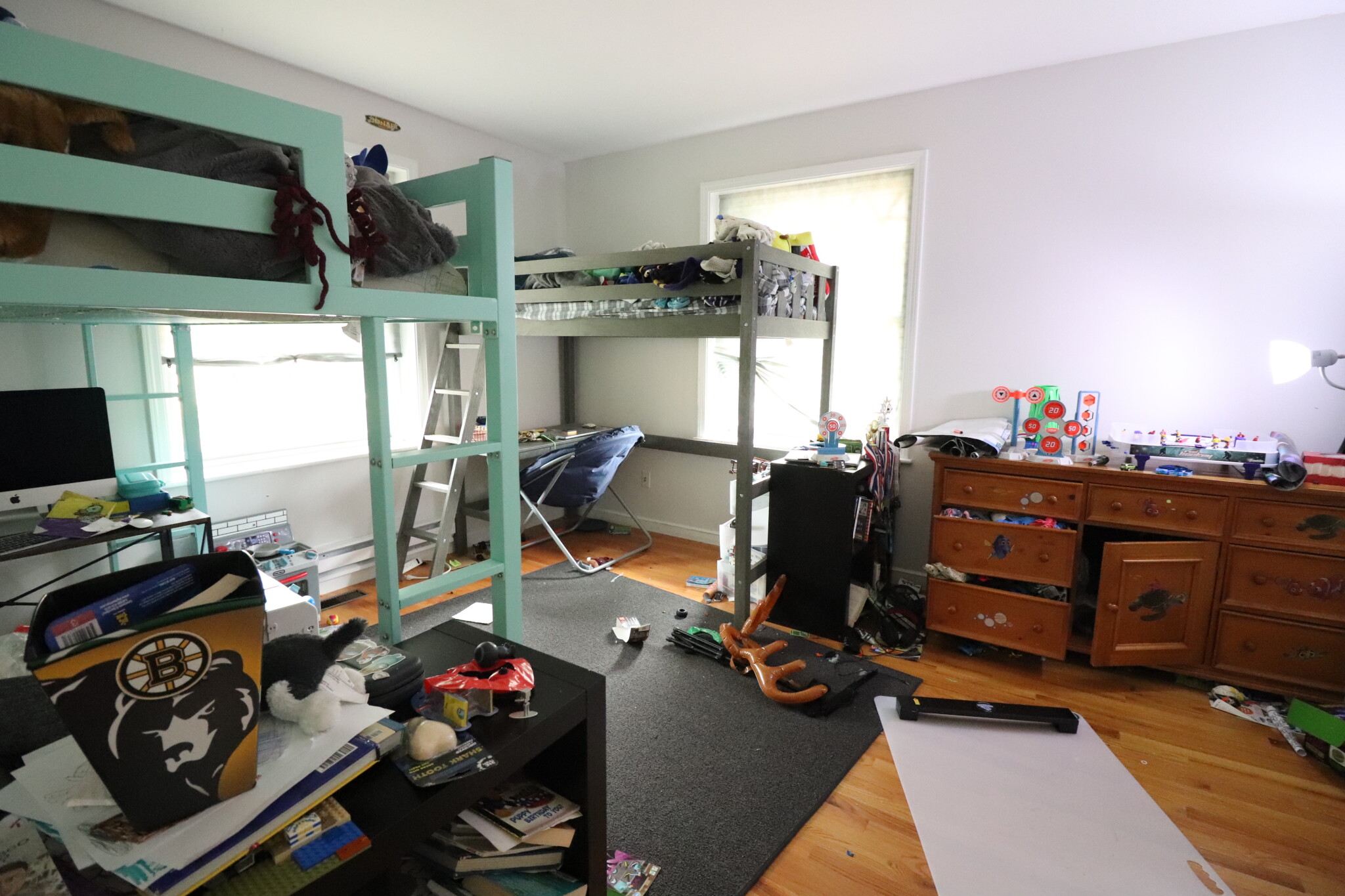 3 bed, 2.5 bath apartment for rent at 104 Buckminster Rd Unit 104, Fisher Hill — photo 27 of 42