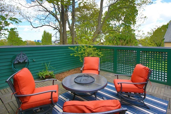 3 bed, 2.5 bath apartment for rent at 104 Buckminster Rd Unit 104, Fisher Hill — photo 41 of 42