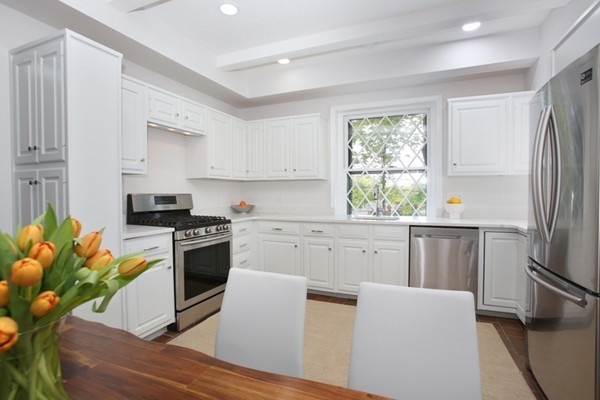 3 bed, 2.5 bath apartment for rent at 104 Buckminster Rd Unit 104, Fisher Hill — photo 4 of 42