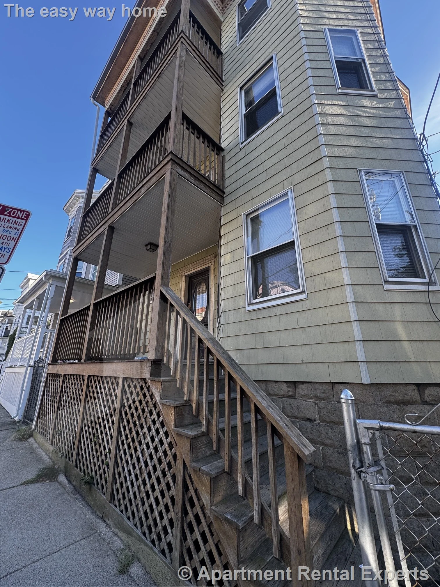 2 bed, 1 bath apartment for rent at 104 Conwell Ave Unit 1, Tufts — photo 13 of 13