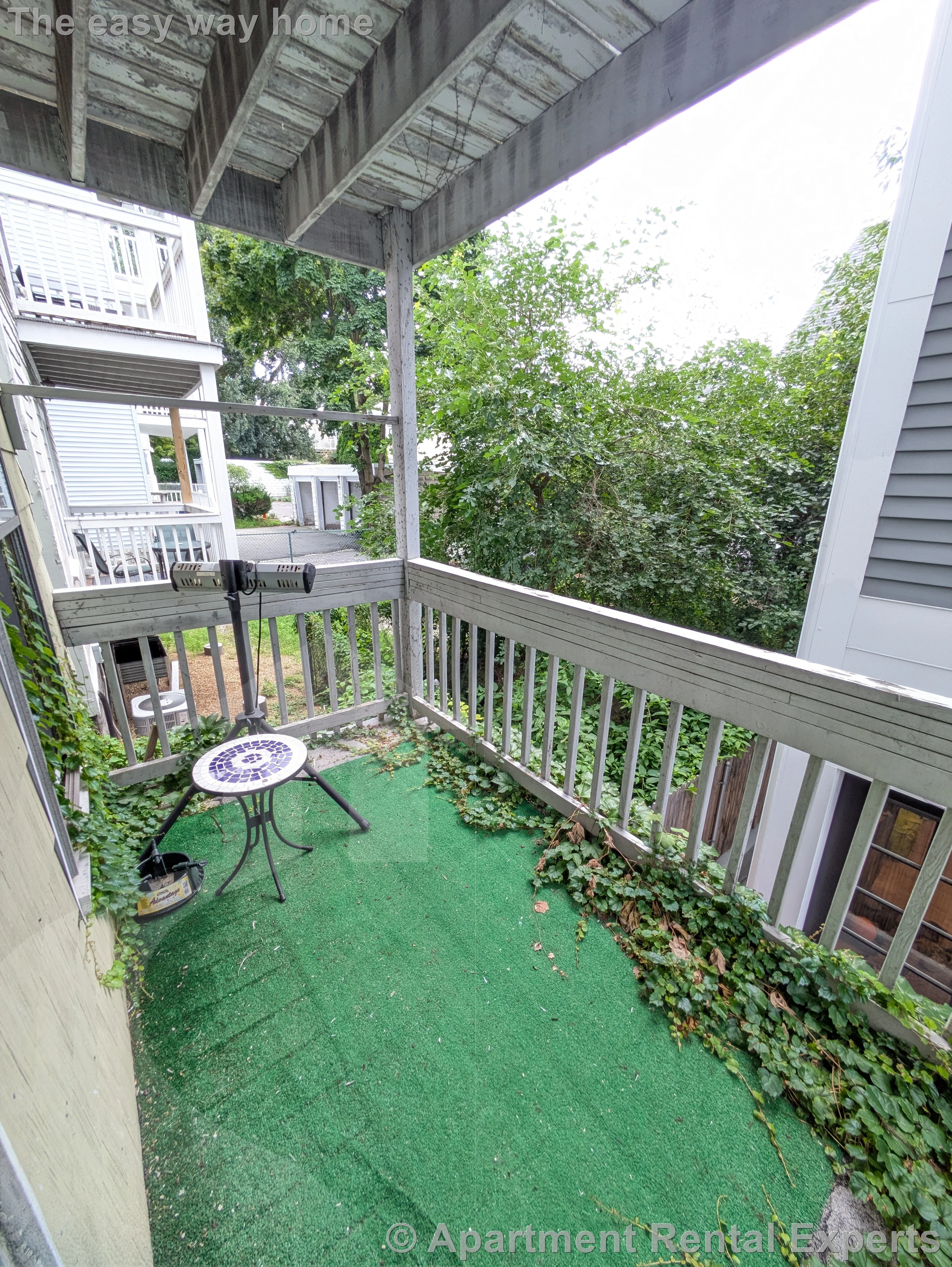 2 bed, 1 bath apartment for rent at 104 Conwell Ave Unit 1, Tufts — photo 11 of 21