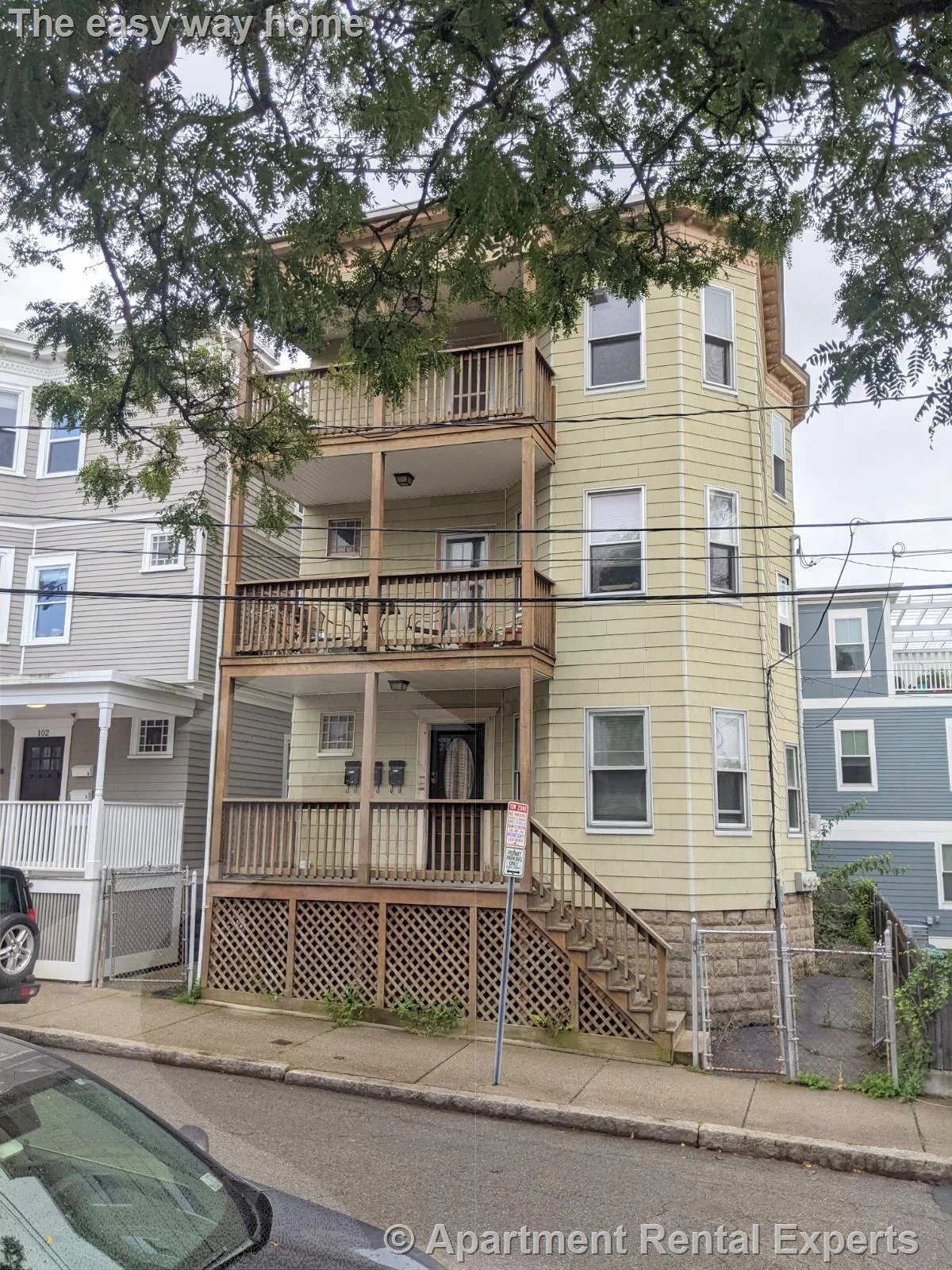 2 bed, 1 bath apartment for rent at 104 Conwell Ave Unit 3, Tufts — photo 21 of 21