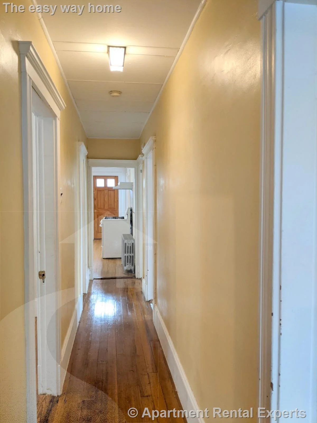 2 bed, 1 bath apartment for rent at 104 Conwell Ave Unit 3, Tufts — photo 2 of 21