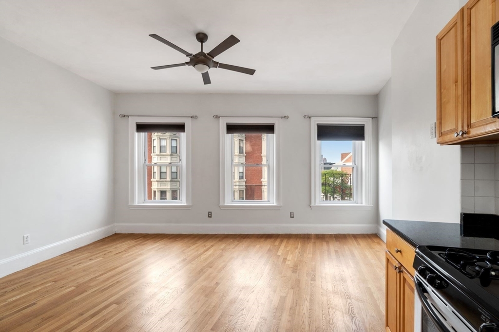 1 bed, 1 bath apartment for rent at 104 Dorchester St Unit 3, South Boston — photo 2 of 17