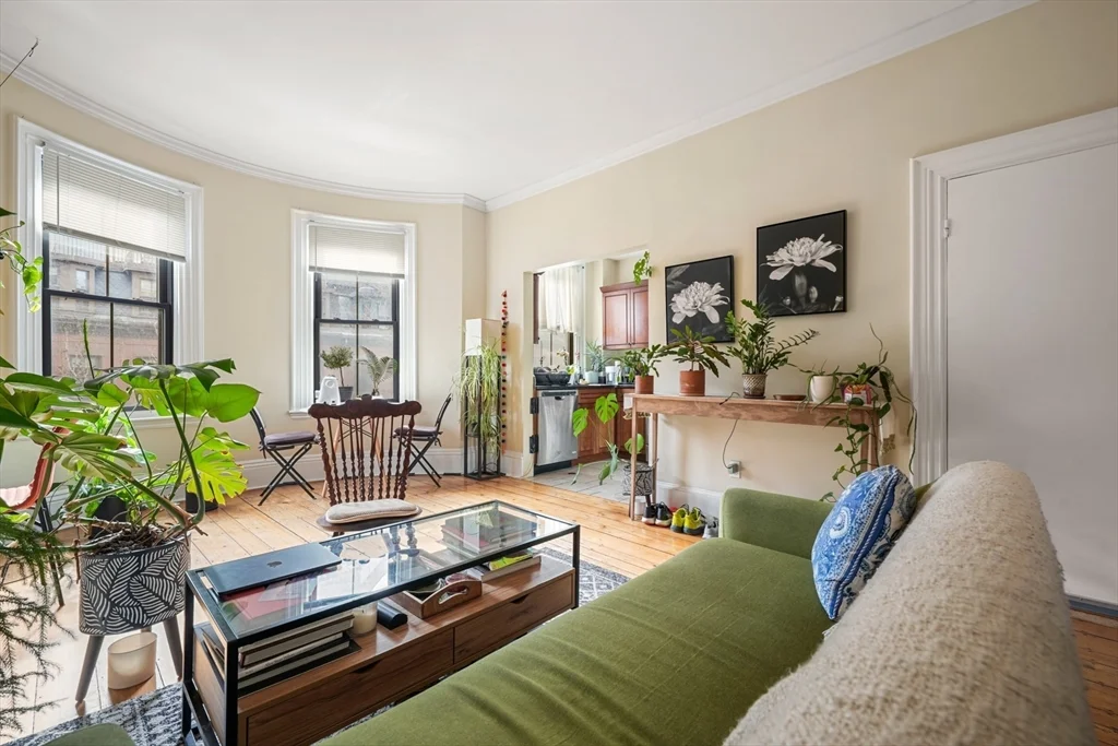 1 bed, 1 bath apartment for rent at 104 E Brookline St Unit 2, South End — photo 4 of 20