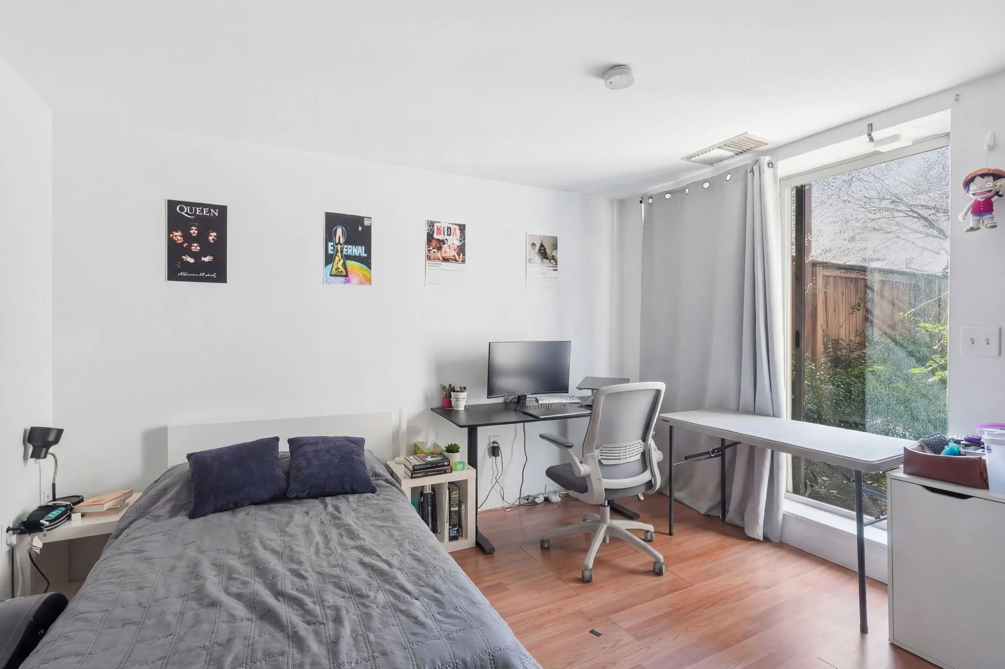 2 bed, 1 bath apartment for rent at 104 Gainsborough St Unit 005E, Fenway — photo 9 of 22