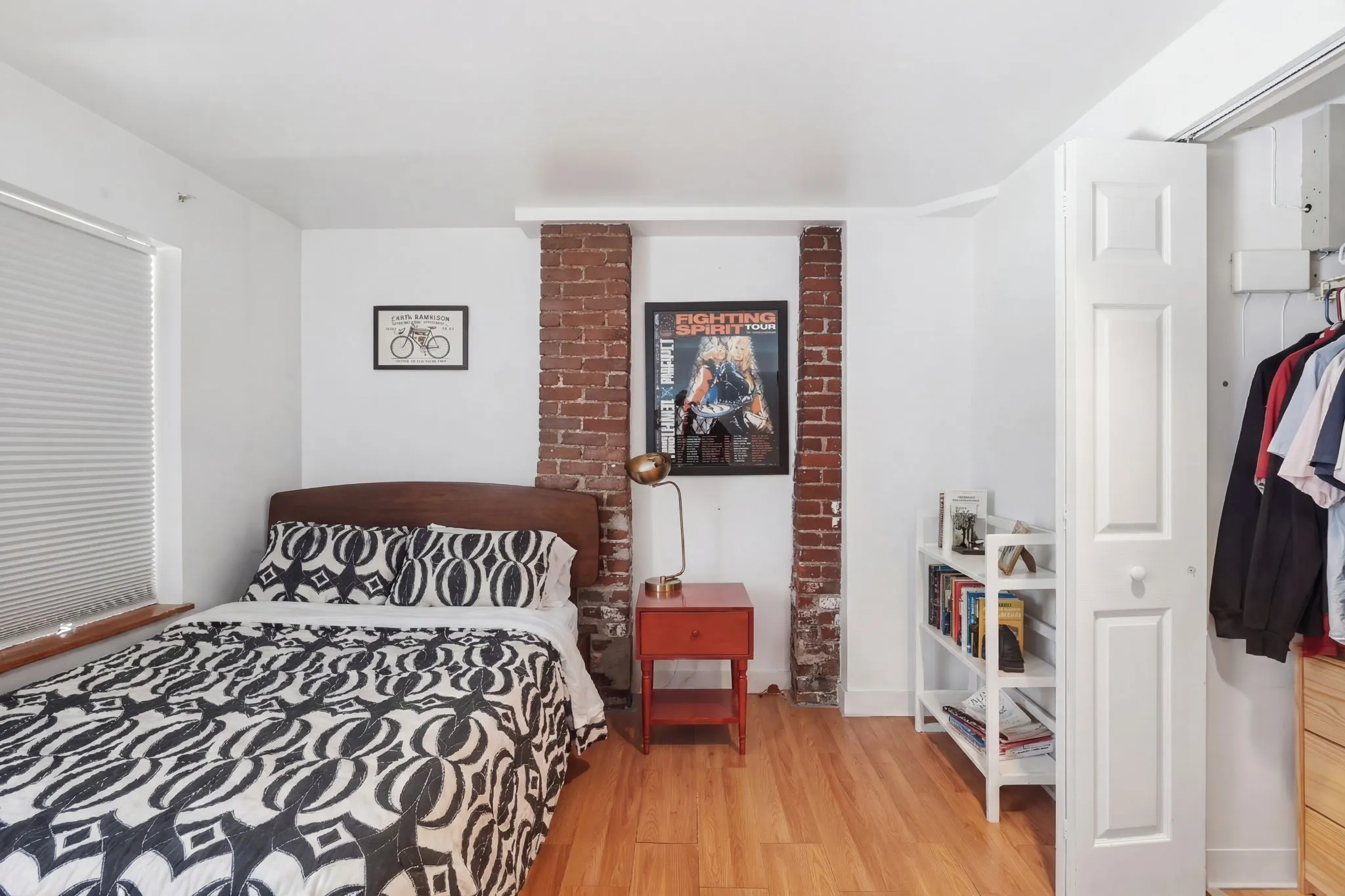 2 bed, 1 bath apartment for rent at 104 Gainsborough St Unit 005E, Fenway — photo 17 of 22