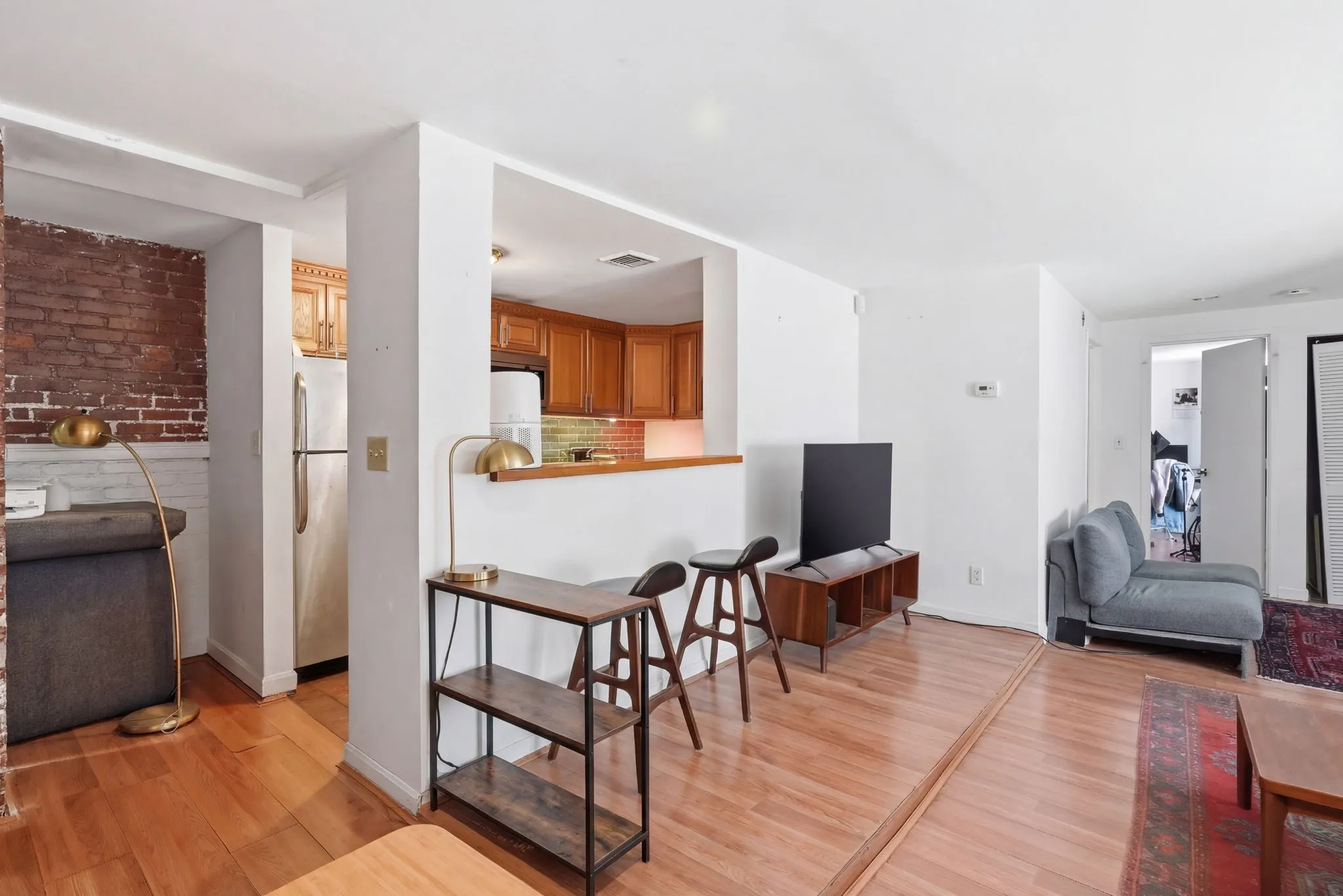 2 bed, 1 bath apartment for rent at 104 Gainsborough St Unit 005E, Fenway — photo 19 of 22
