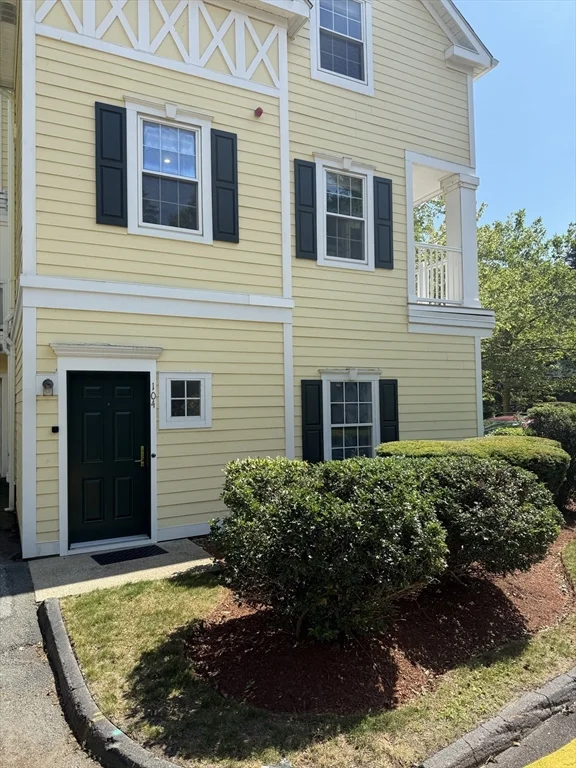 1 bed, 1 bath apartment for rent at 104 Gazebo Circle Unit 104, Reading