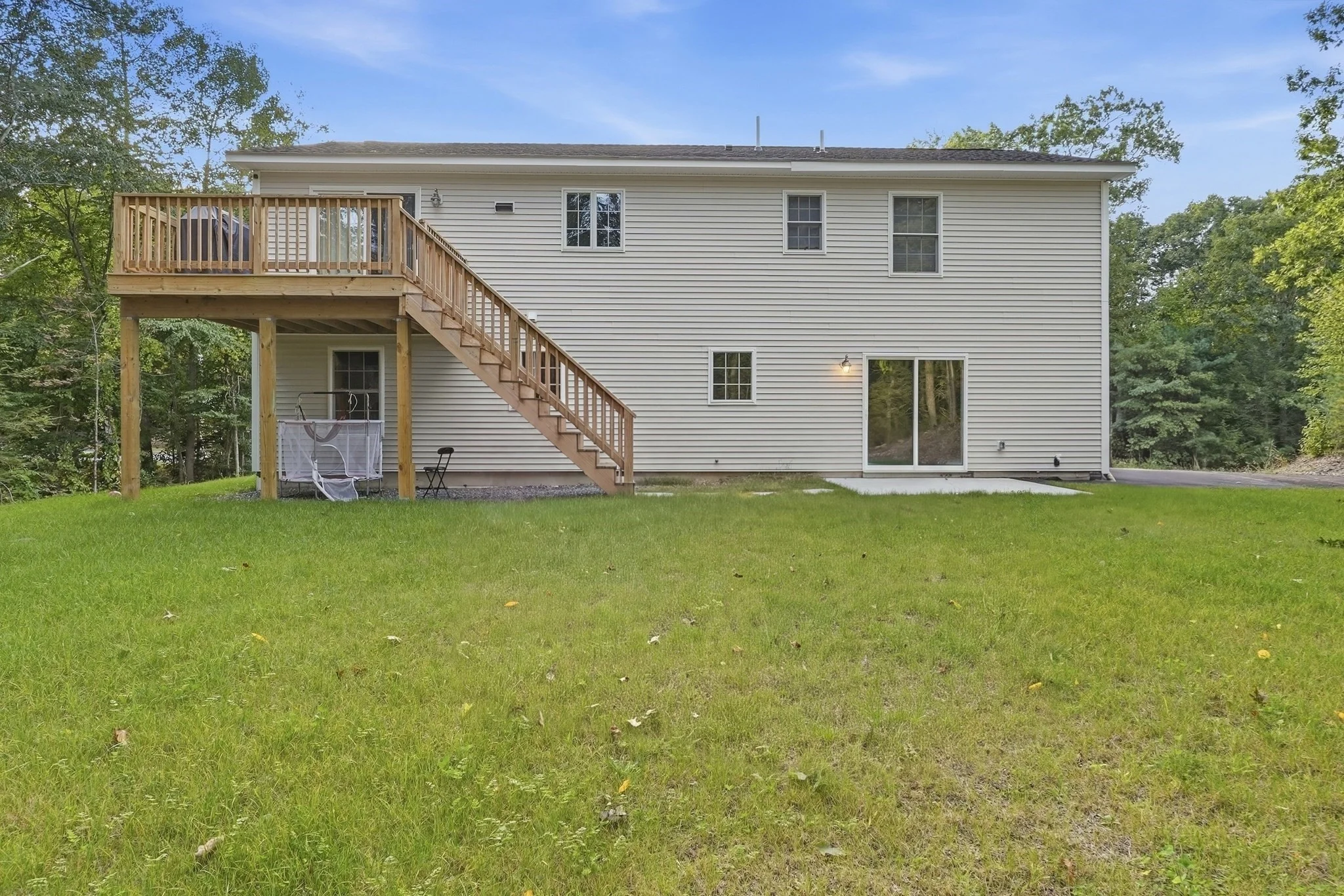 2 bed, 1 bath apartment for rent at 104 Hilltop Dr Unit A, Southbridge — photo 24 of 26