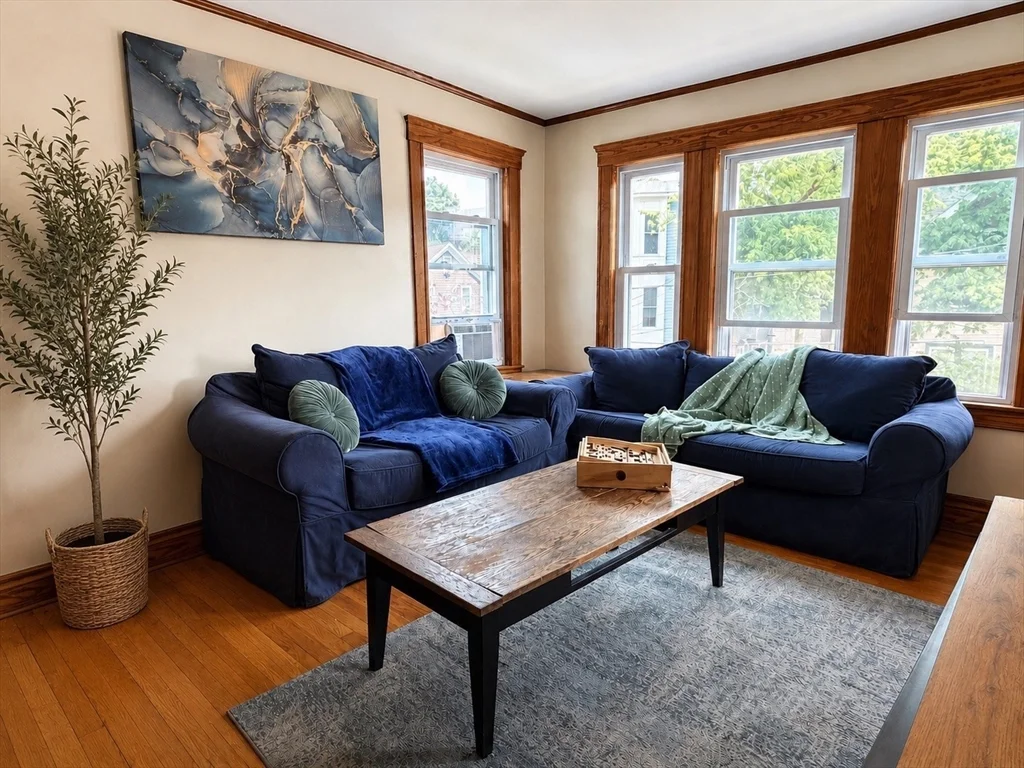 3 bed, 1 bath apartment for rent at 104 Hooker St Unit 2, Allston