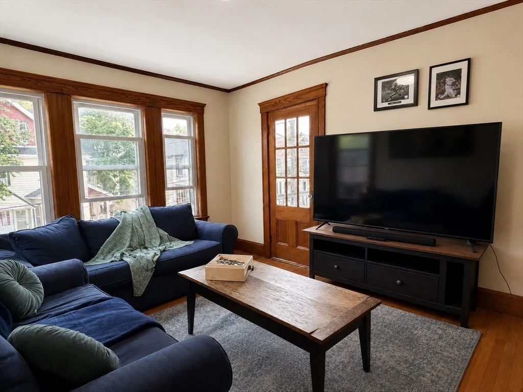 3 bed, 1 bath apartment for rent at 104 Hooker St Unit 2, Allston — photo 3 of 19