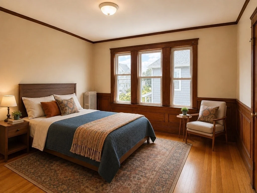 3 bed, 1 bath apartment for rent at 104 Hooker St Unit 2, Allston — photo 7 of 19