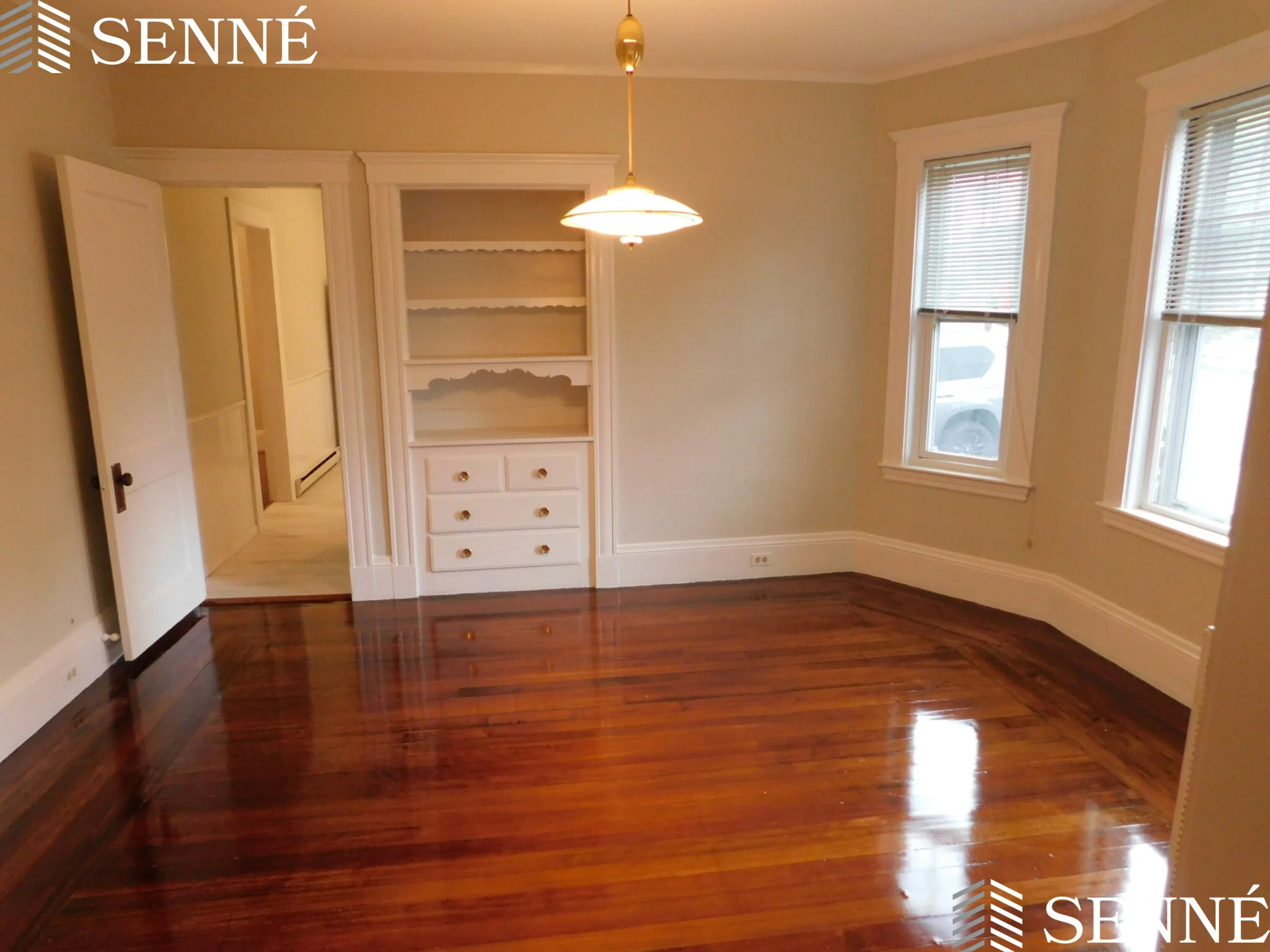 2 bed, 1 bath apartment for rent at 104 Lexington St Unit 1, Watertown