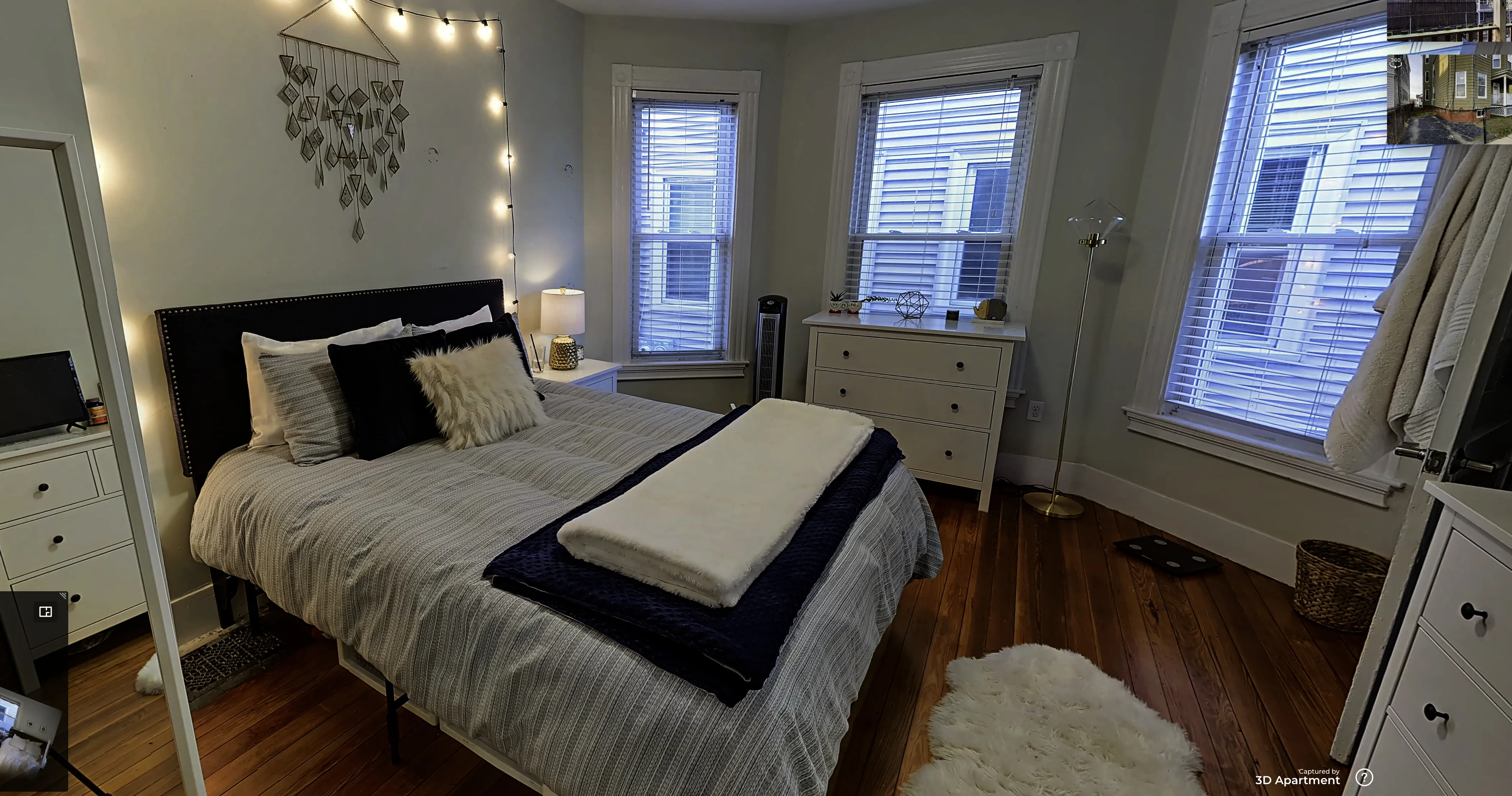 4 bed, 1 bath apartment for rent at 104 Marion St Unit 1, Inman Square — photo 3 of 7