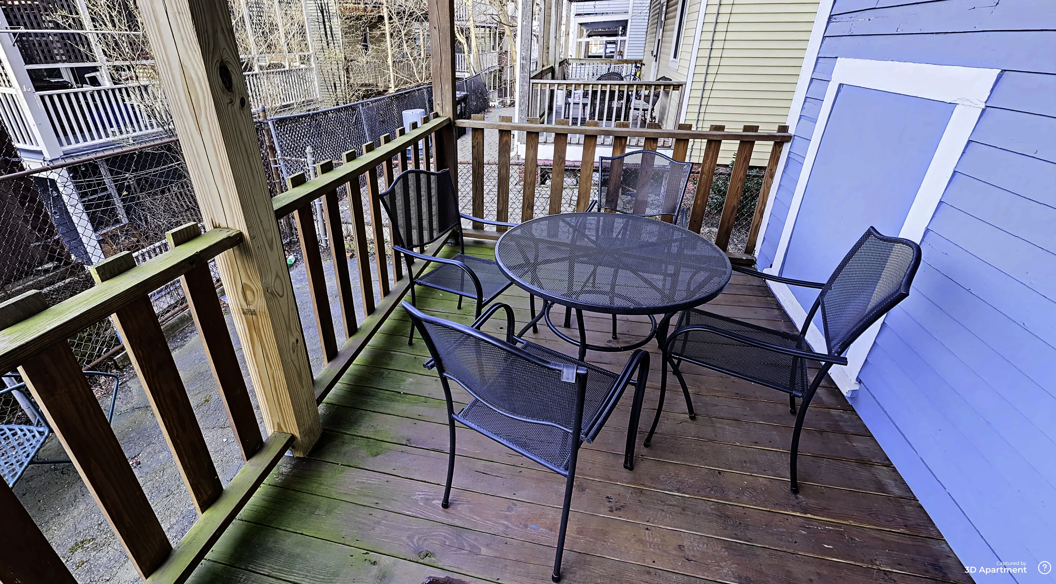 4 bed, 1 bath apartment for rent at 104 Marion St Unit 1, Inman Square — photo 7 of 7