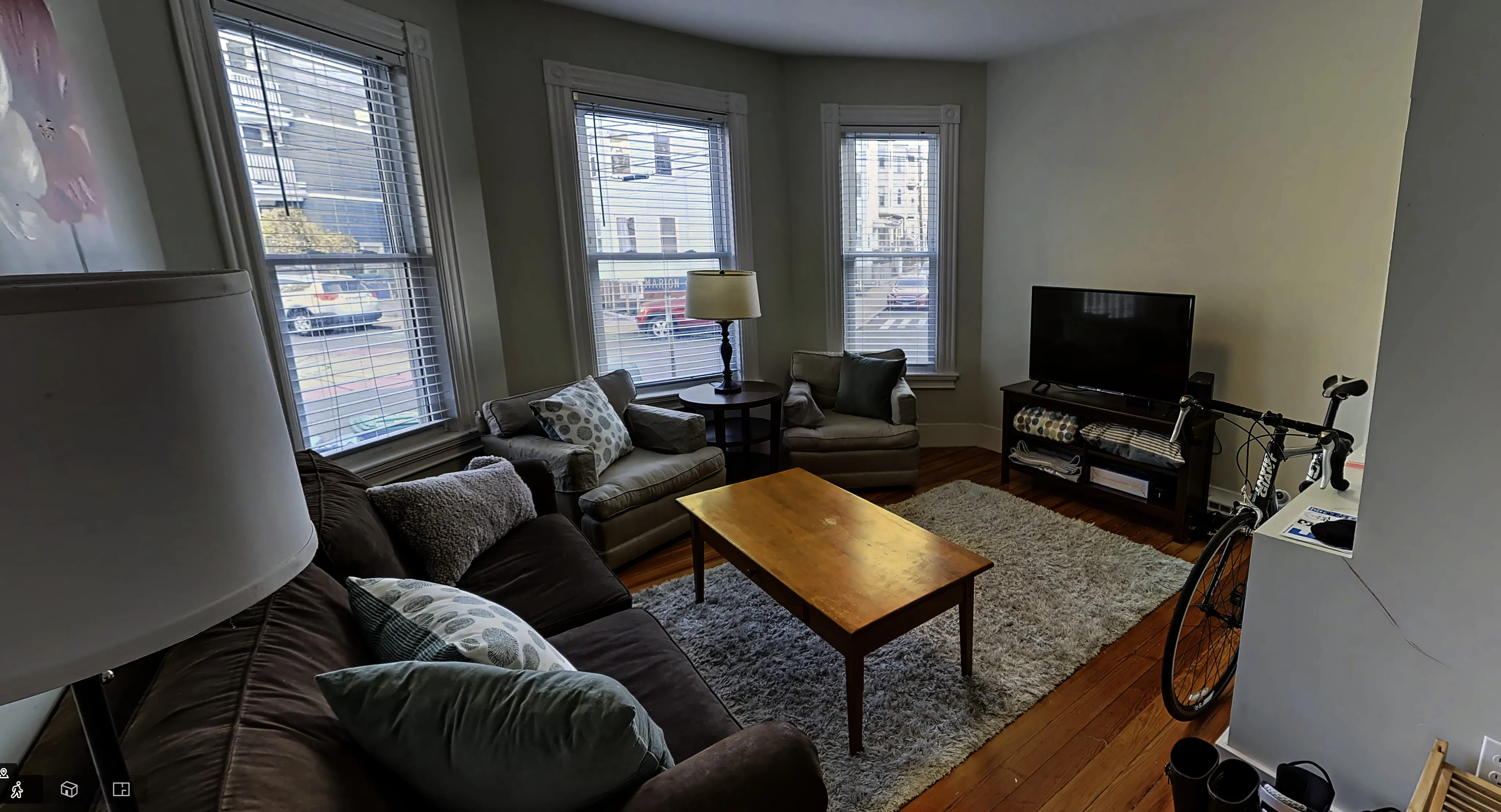 4 bed, 1 bath apartment for rent at 104 Marion St Unit 1, Inman Square — photo 5 of 7