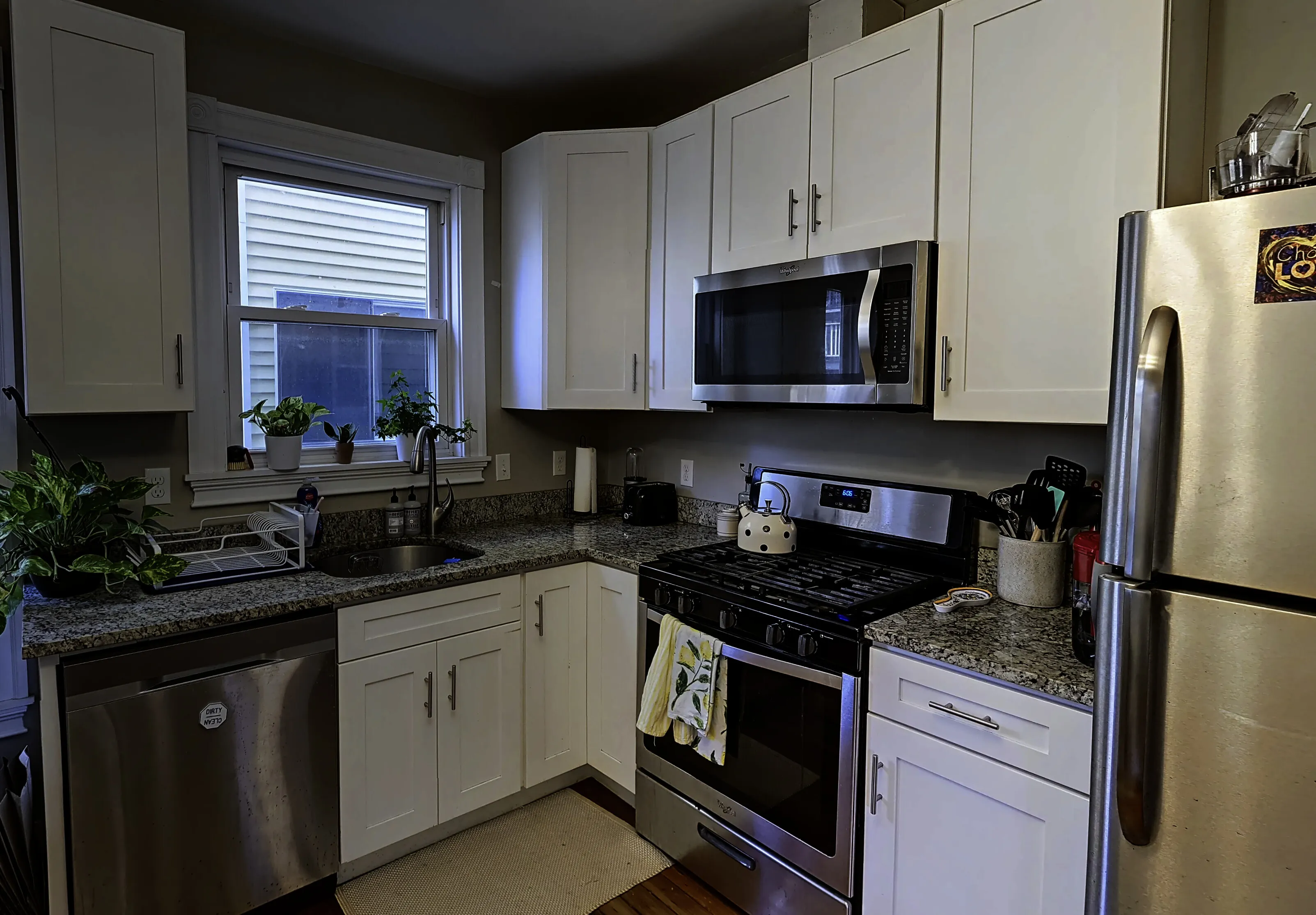 4 bed, 1 bath apartment for rent at 104 Marion St Unit 1, Inman Square — photo 1 of 7