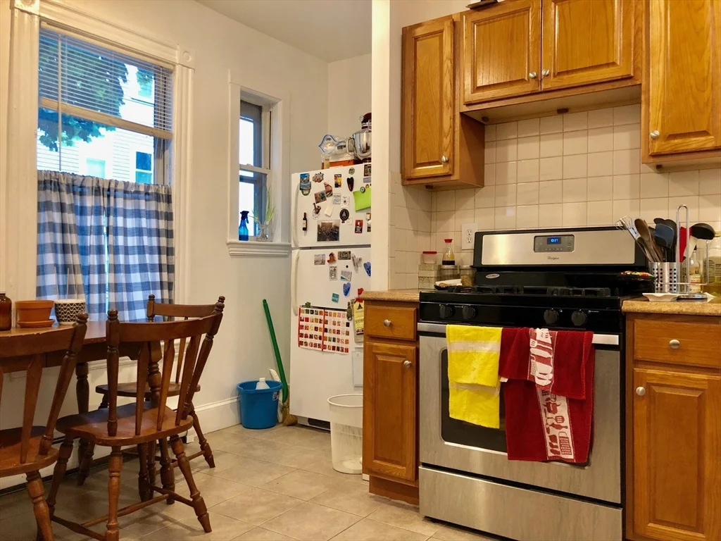 2 bed, 1 bath apartment for rent at 104 Pine St Unit 1, Central Square — photo 1 of 12