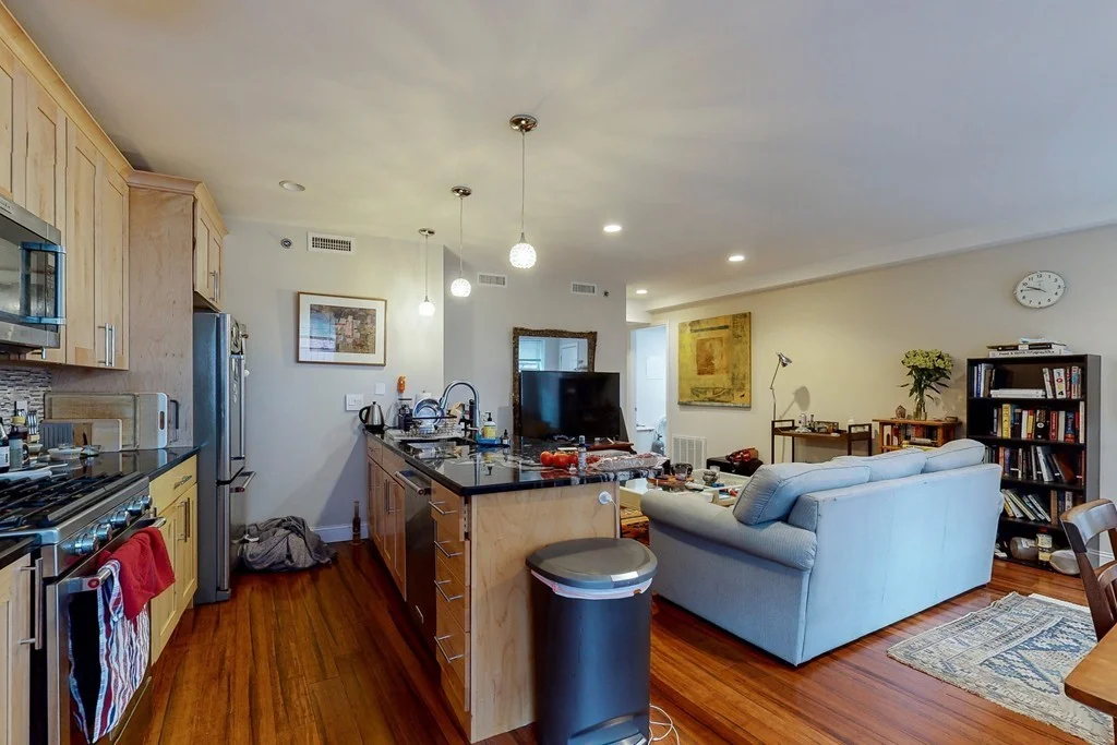 2 bed, 2 bath apartment for rent at 104 Prince St Unit 3, North End — photo 4 of 18