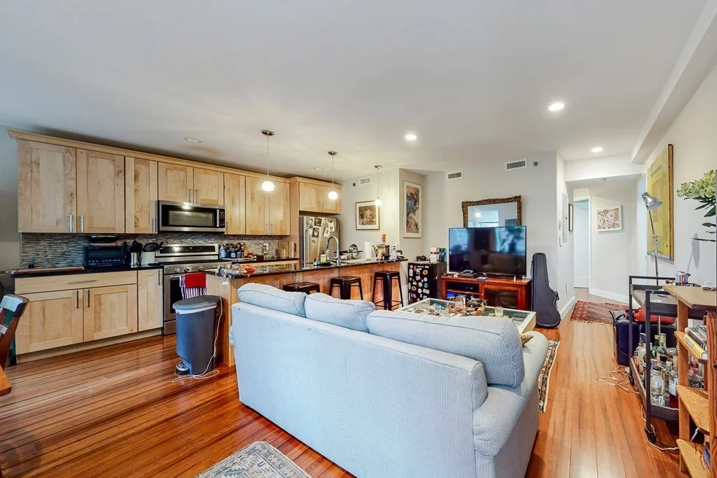 2 bed, 2 bath apartment for rent at 104 Prince St Unit 3, North End — photo 3 of 18