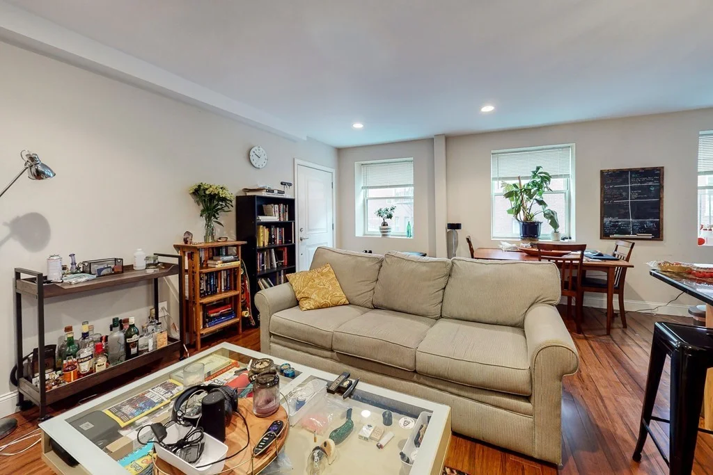 2 bed, 2 bath apartment for rent at 104 Prince St Unit 3, North End — photo 2 of 18
