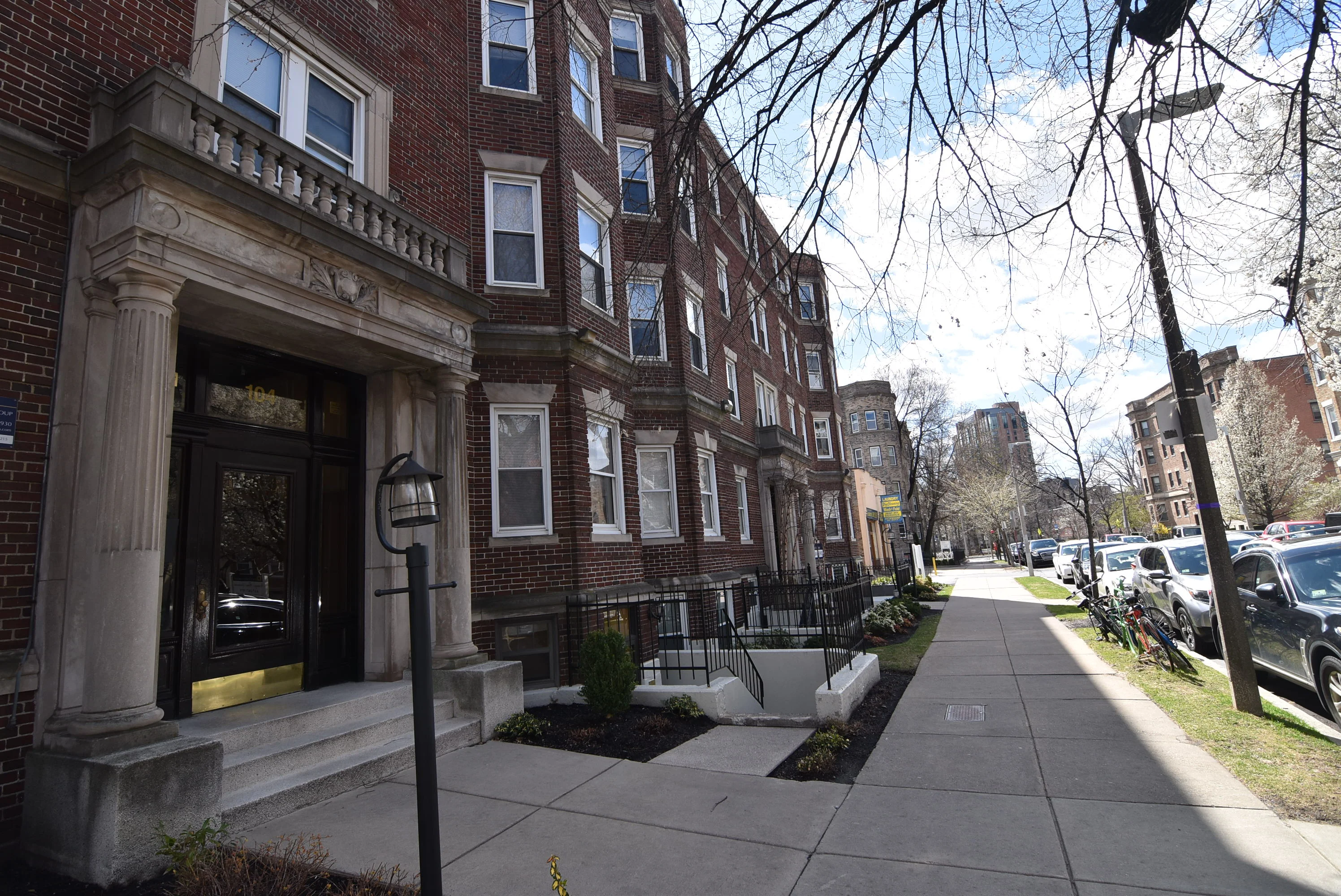 1 bed, 1 bath apartment for rent at 104 Queensberry St Unit 14, Fenway — photo 14 of 14