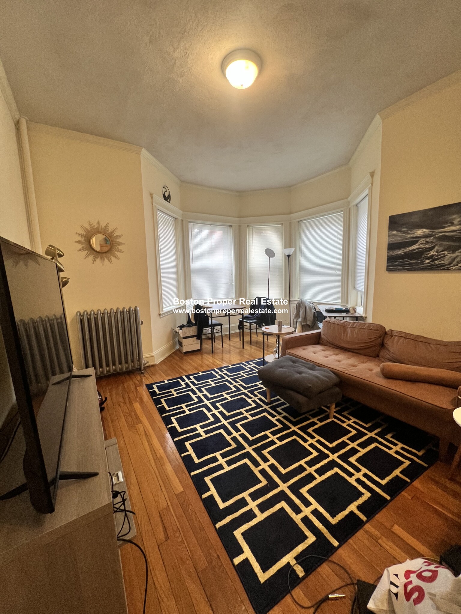 1 bed, 1 bath apartment for rent at 104 Queensberry St Unit 2, Fenway — photo 2 of 8