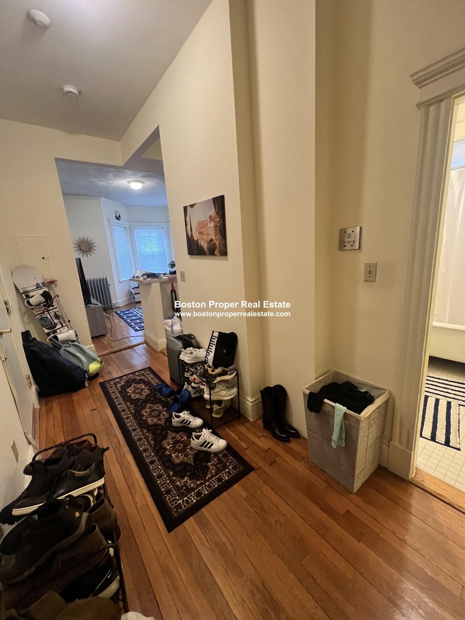 1 bed, 1 bath apartment for rent at 104 Queensberry St Unit 2, Fenway — photo 5 of 8