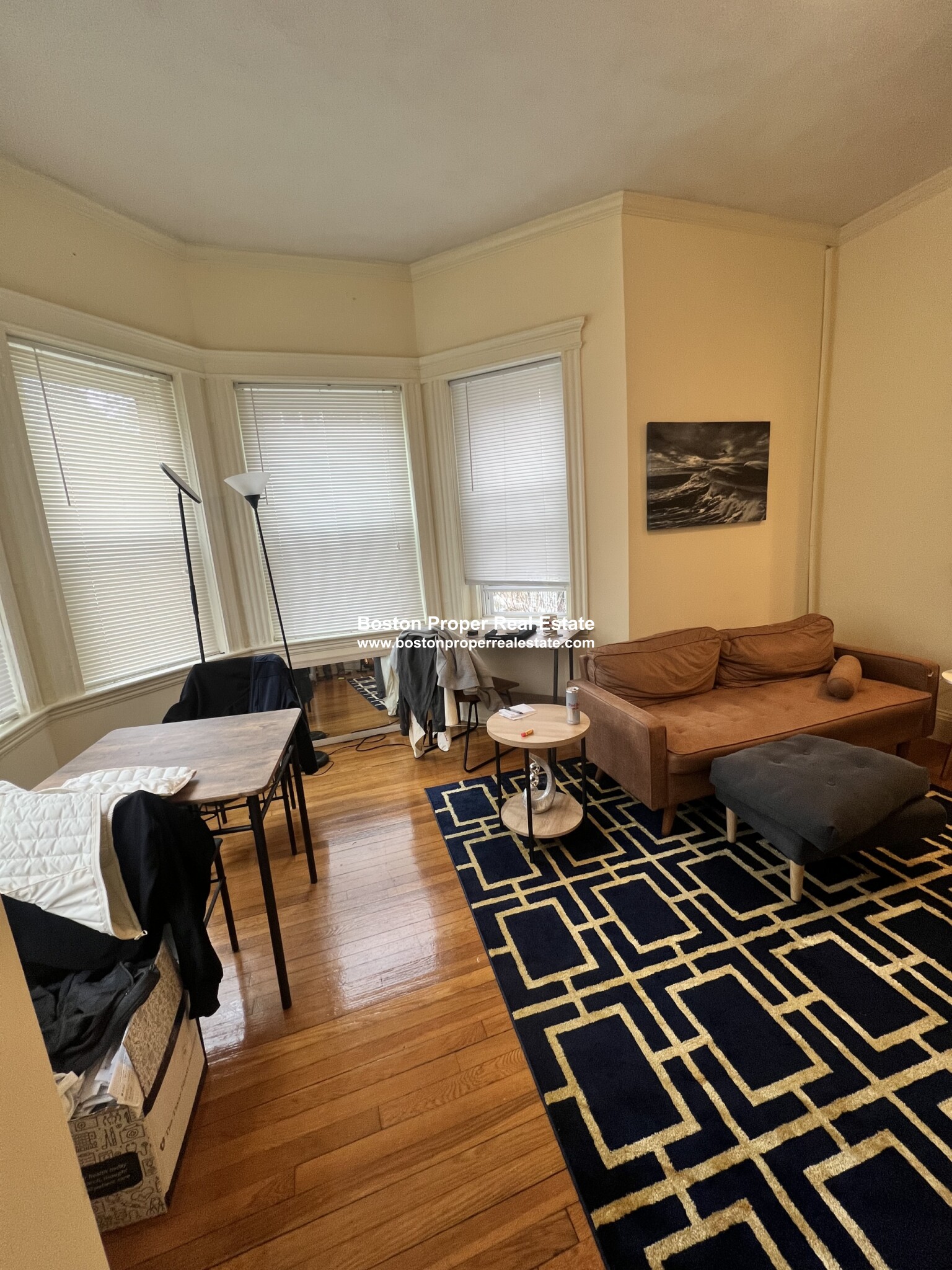 1 bed, 1 bath apartment for rent at 104 Queensberry St Unit 2, Fenway