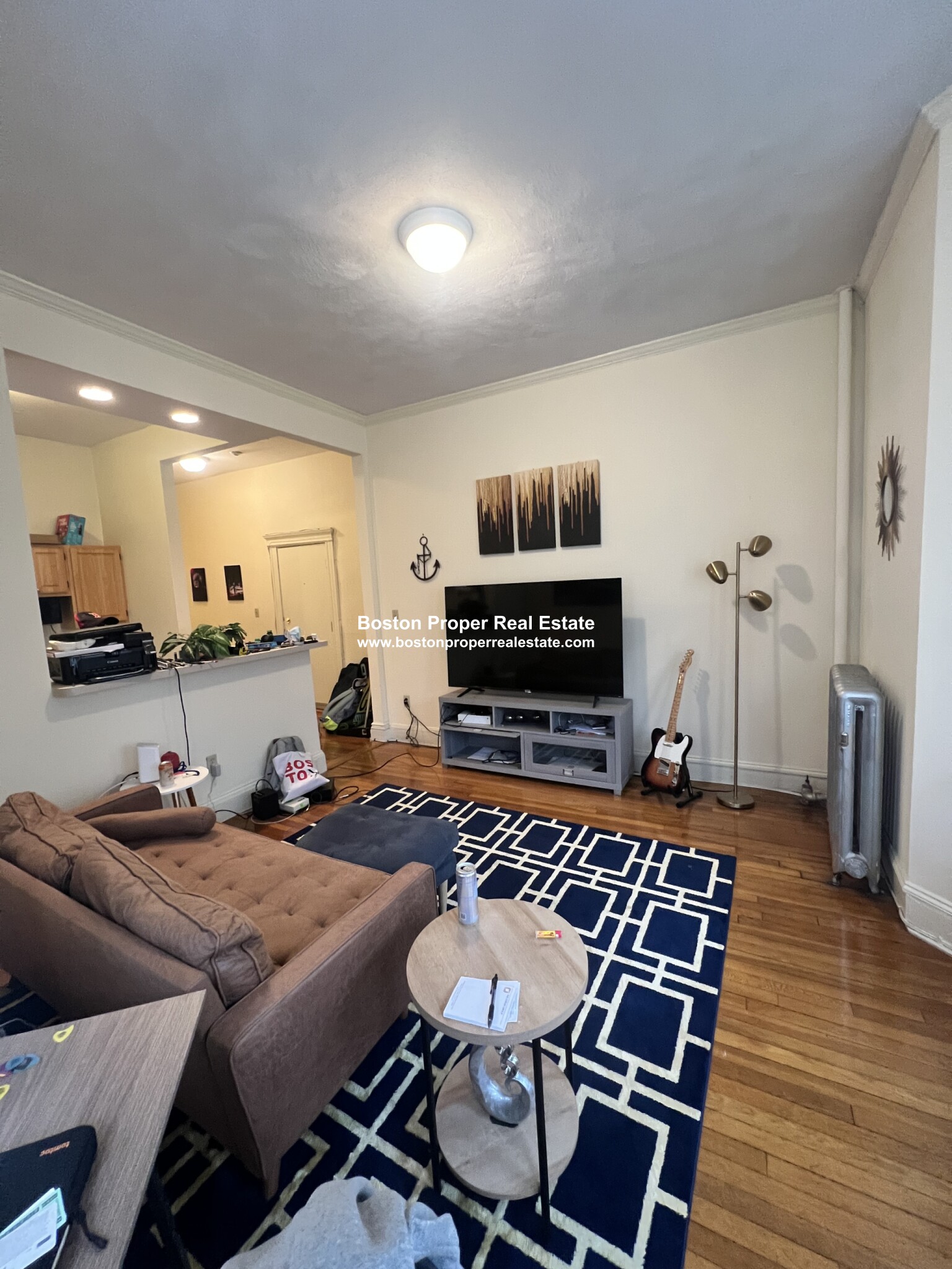 1 bed, 1 bath apartment for rent at 104 Queensberry St Unit 2, Fenway — photo 4 of 8