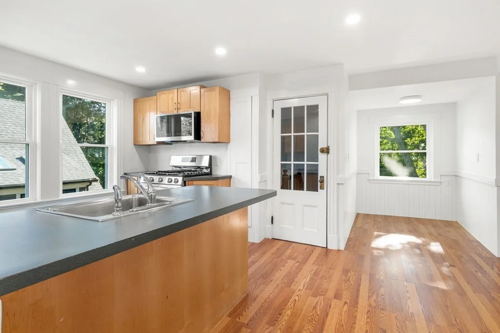 2 bed, 1 bath apartment for rent at 104 Rockview St Unit 3, Jamaica Plain