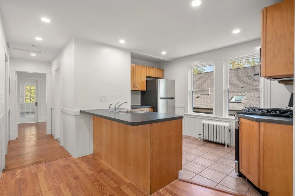 2 bed, 1 bath apartment for rent at 104 Rockview St Unit 3, Jamaica Plain — photo 2 of 12