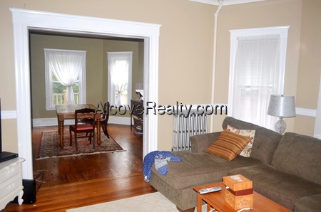 3 bed, 2 bath apartment for rent at 104 Rogers Ave Unit 2, Powder House Square — photo 11 of 23