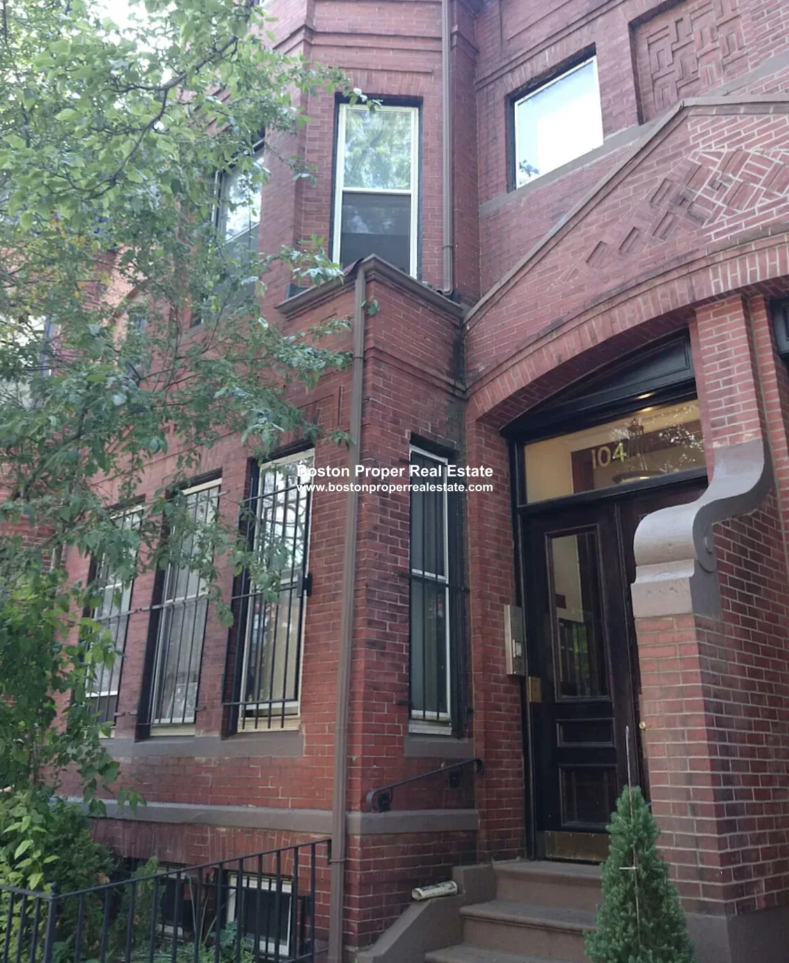 2 bed, 2 bath apartment for rent at 104 Saint Botolph St Unit 2, Back Bay — photo 13 of 13
