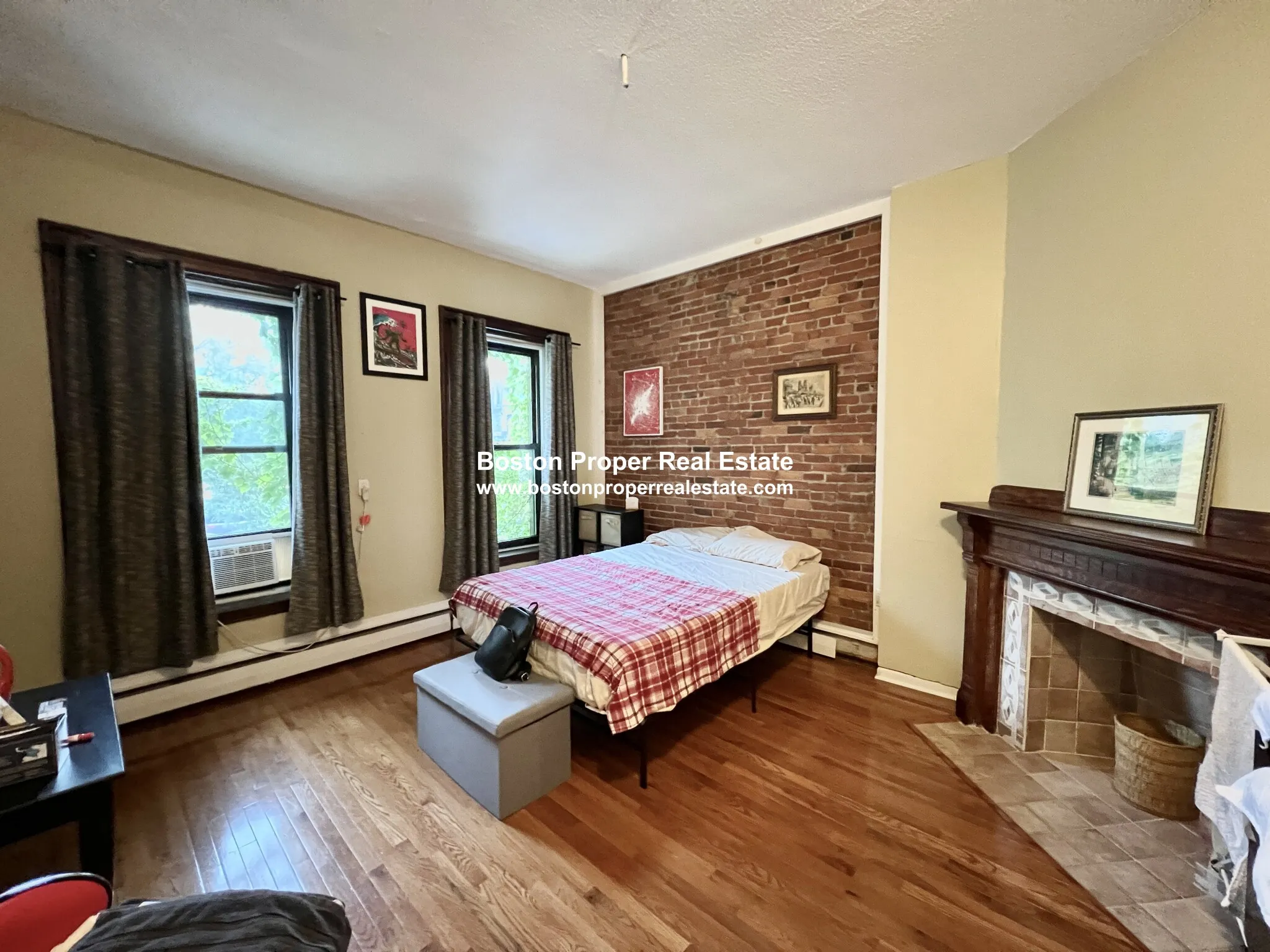 2 bed, 2 bath apartment for rent at 104 Saint Botolph St Unit 2, Back Bay — photo 4 of 13
