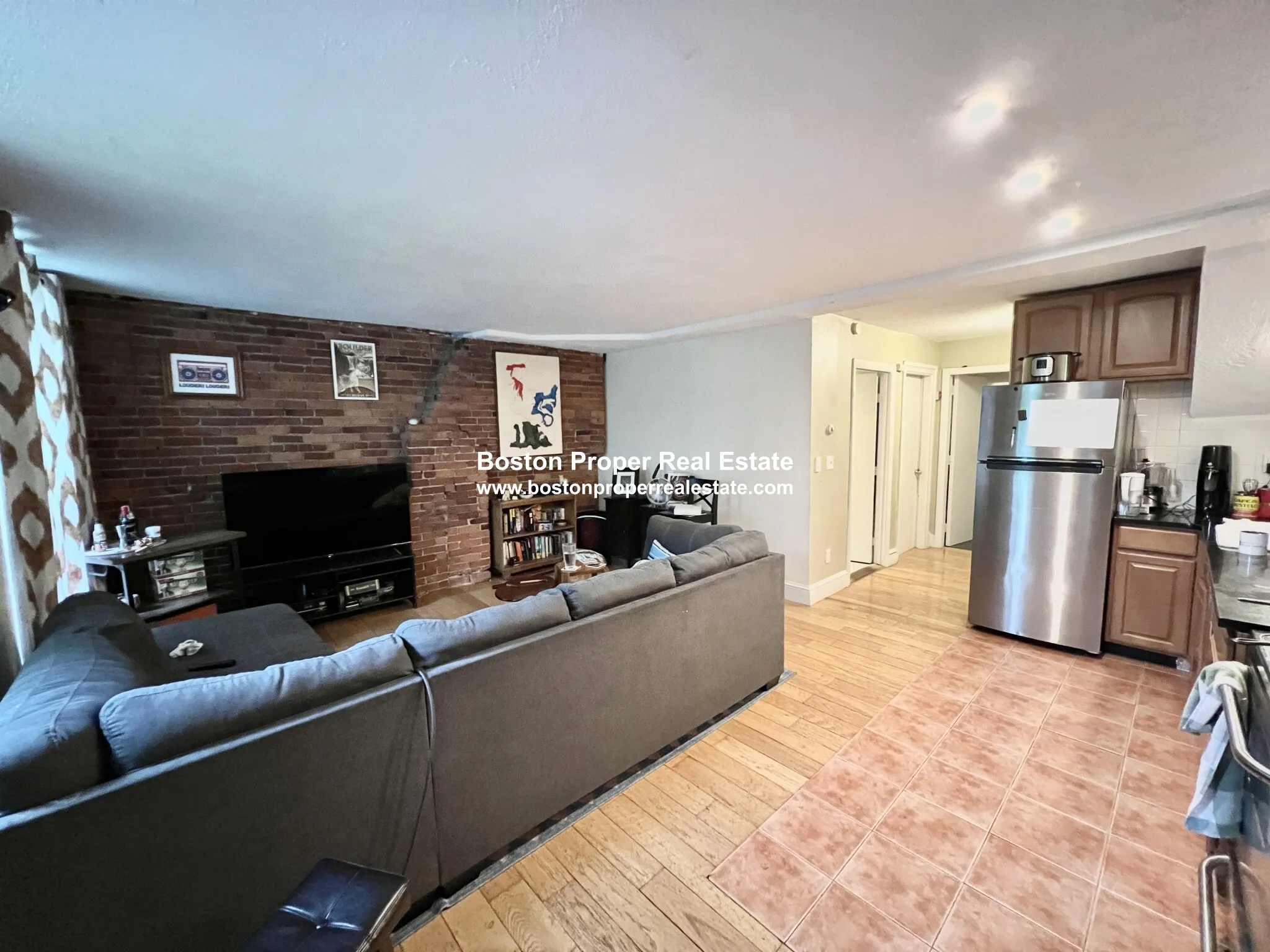 2 bed, 2 bath apartment for rent at 104 Saint Botolph St Unit 2, Back Bay — photo 1 of 13