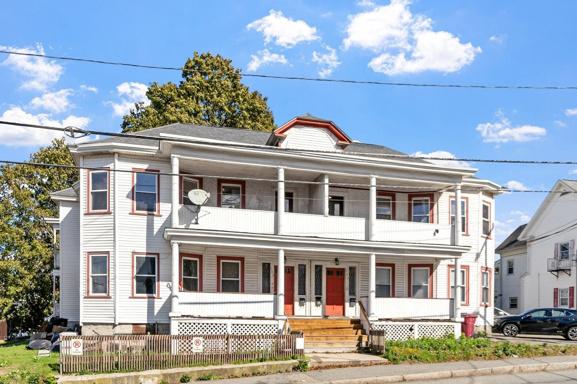 3 bed, 1 bath apartment for rent at 104 School St Unit 2, Lowell — photo 27 of 29