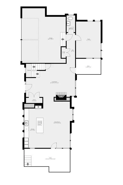 3 bed, 2 bath apartment for rent at 104 Spy Pond Pkwy Unit 104, Arlington — photo 35 of 37
