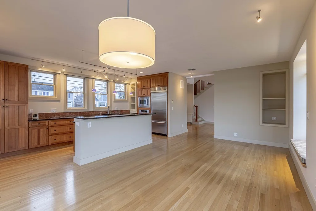 3 bed, 2 bath apartment for rent at 104 Spy Pond Pkwy Unit SF, Arlington — photo 8 of 39