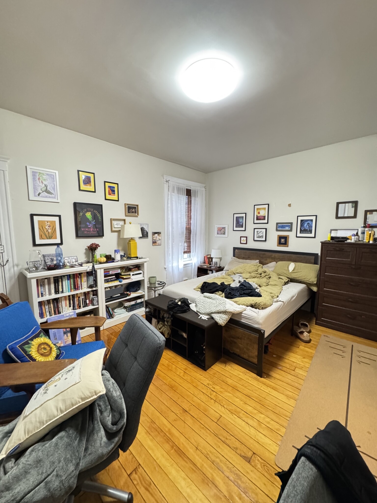 3 bed, 1 bath apartment for rent at 104 Strathmore Rd Unit 1, Brighton