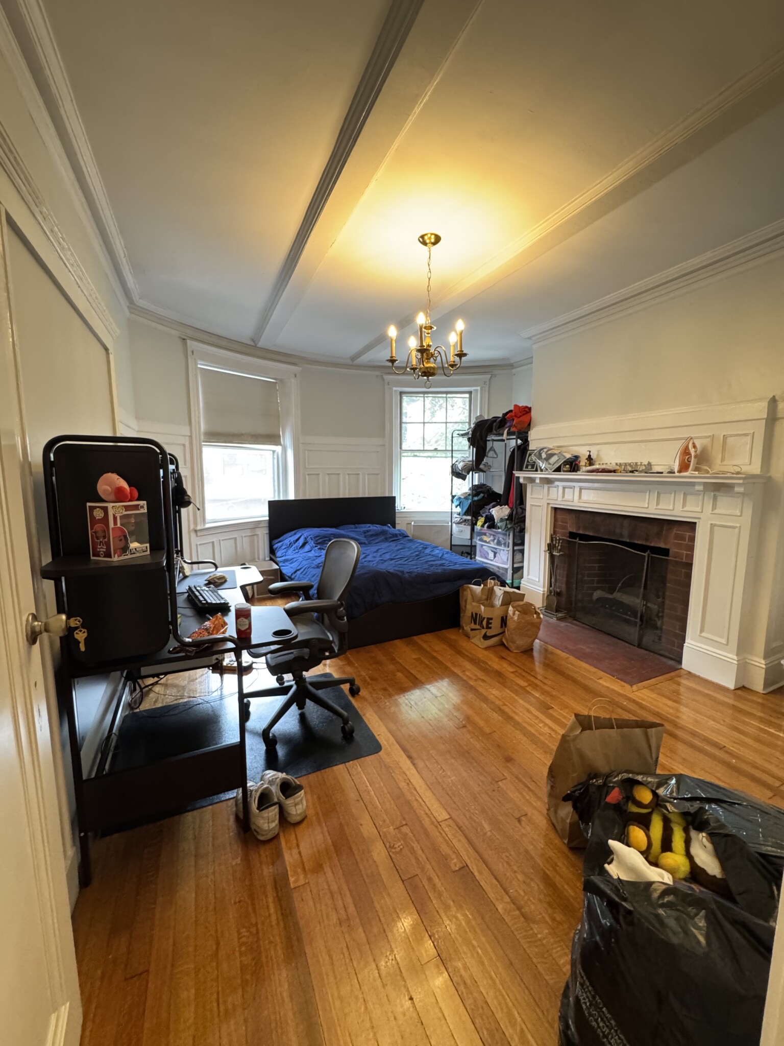 4 bed, 1 bath apartment for rent at 104 Strathmore Rd Unit 2, Brighton
