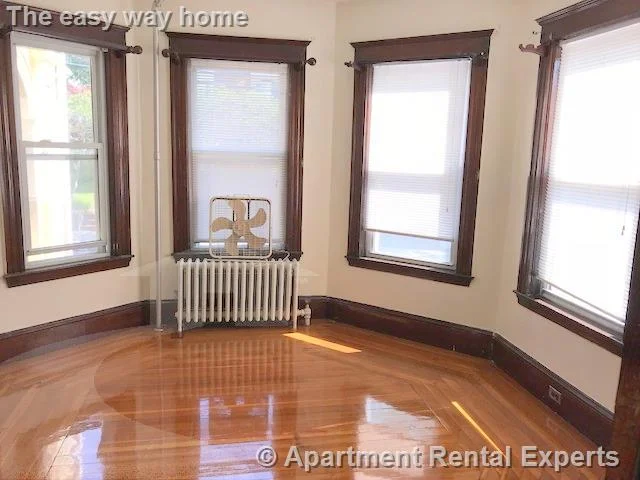 1 bed, 1 bath apartment for rent at 104 Summer St Unit 1A, Union Square