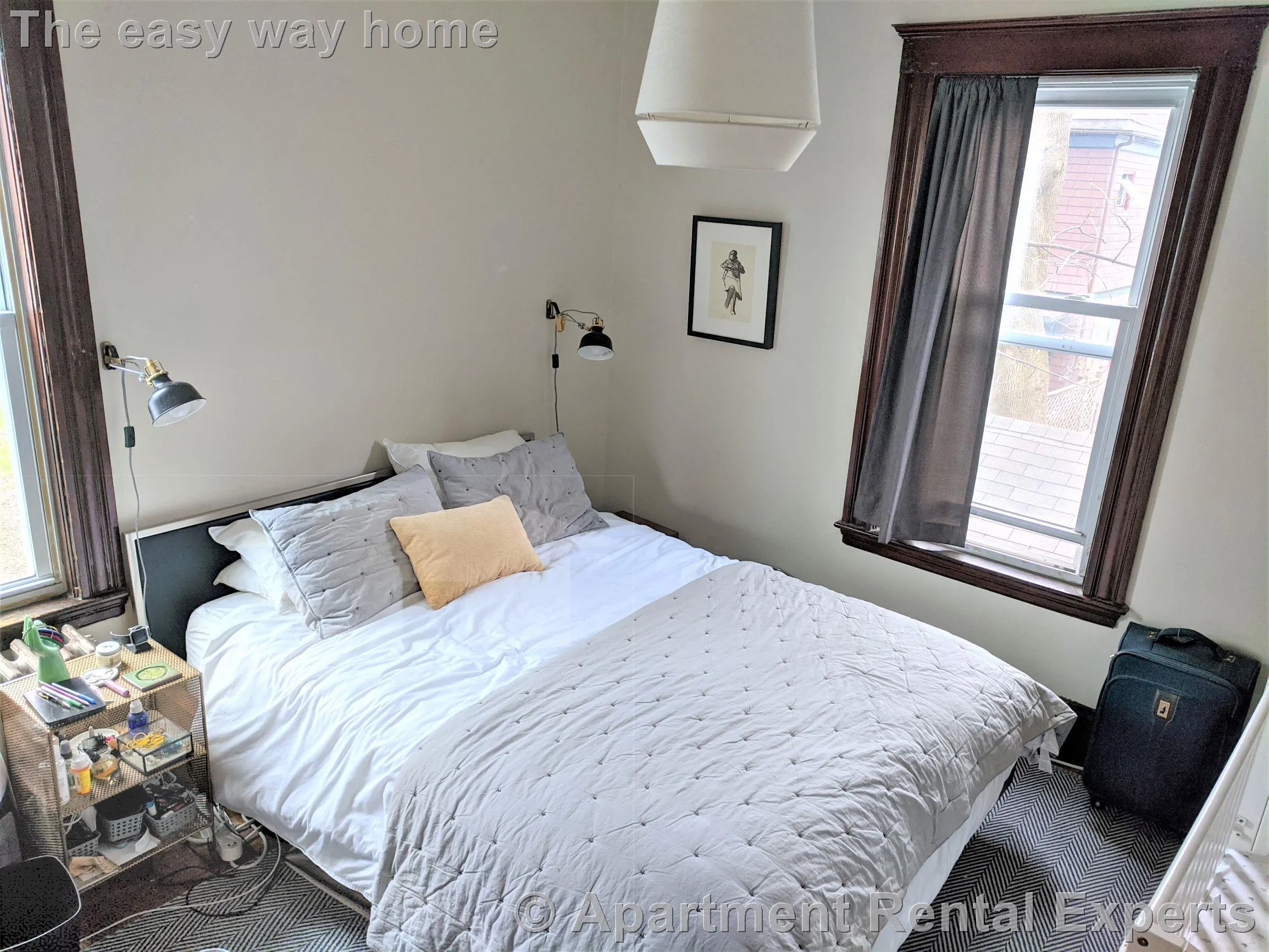 1 bed, 1 bath apartment for rent at 104 Summer Unit 1B, Union Square — photo 11 of 15